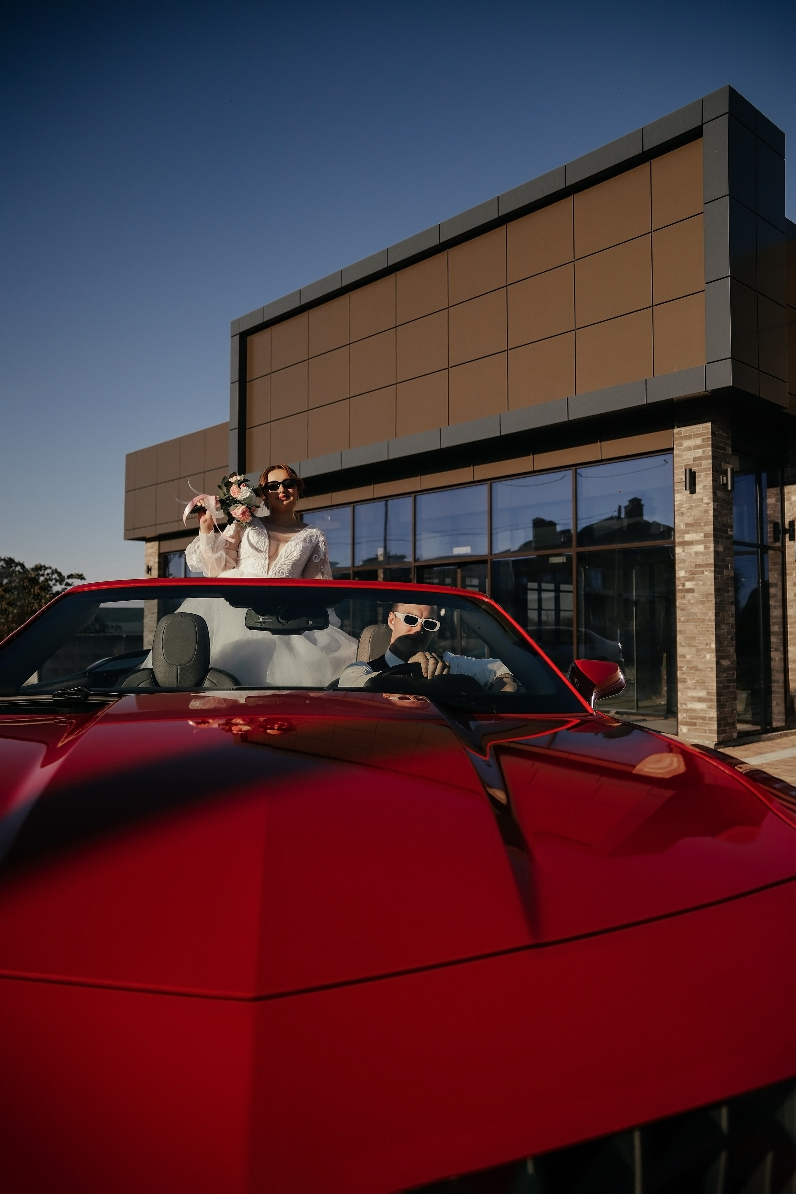 Данил и Полина. Свадебный фотограф Краснодар Марина Зверева