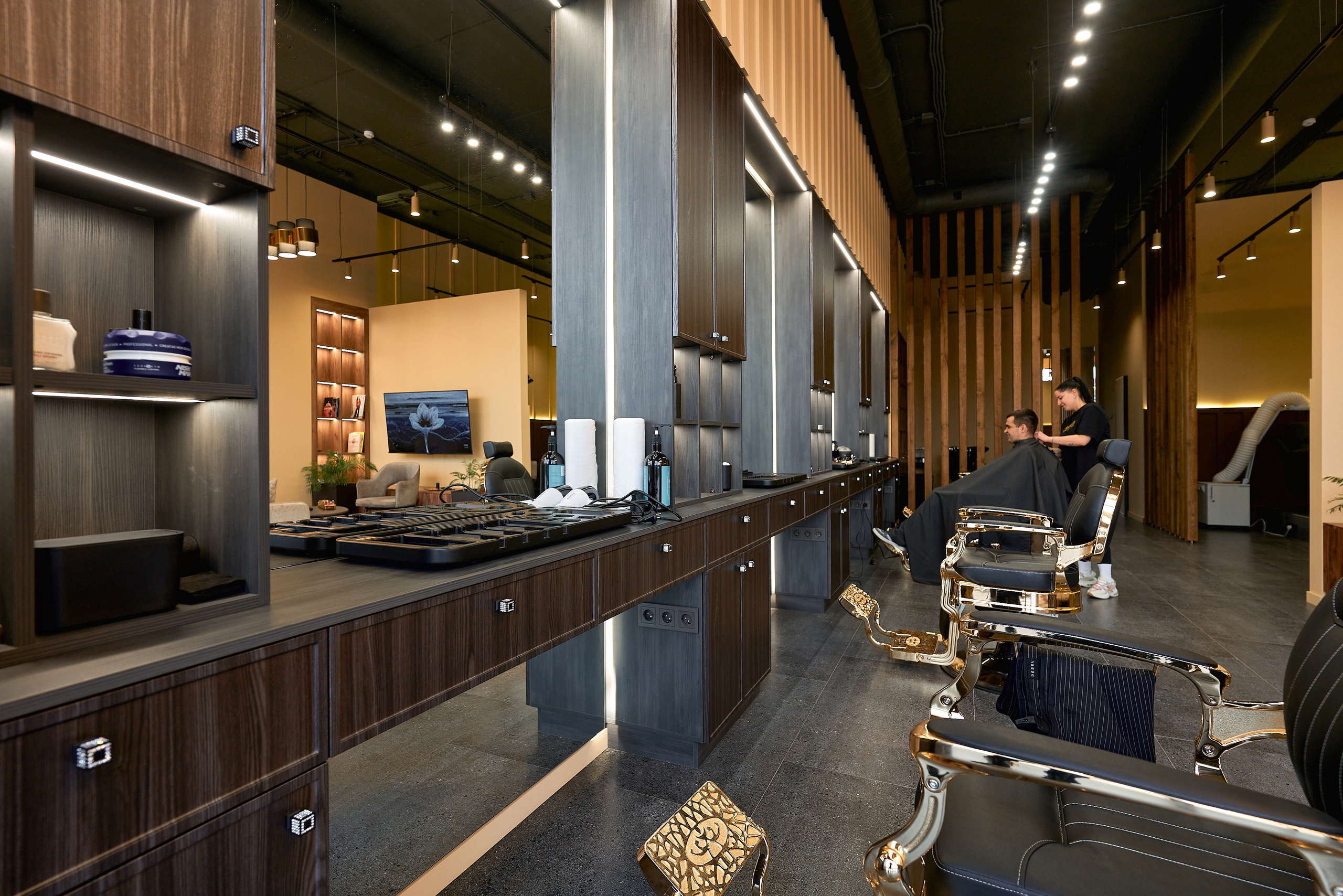 Барбершоп Анапа