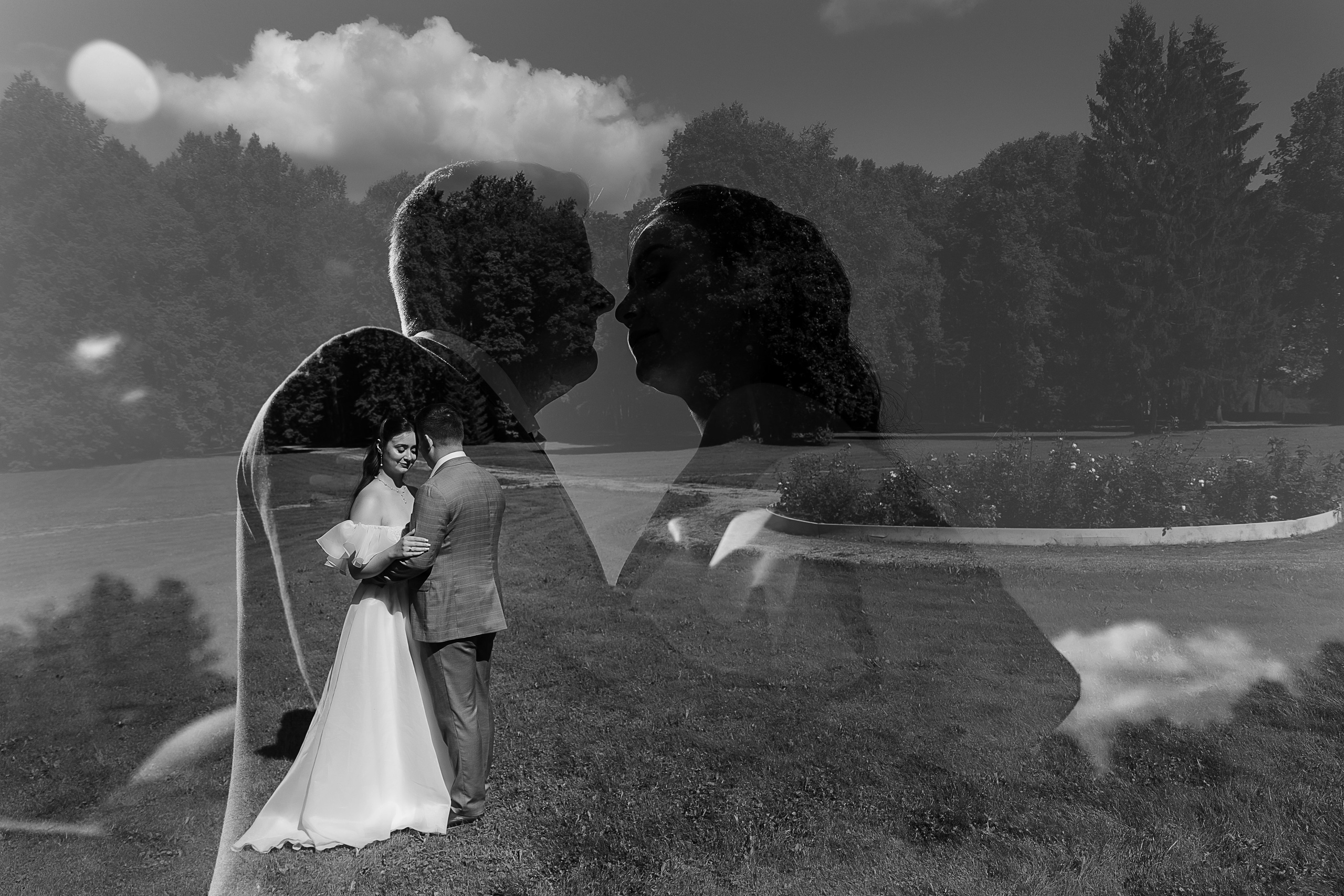 Свадьба Дмитрия и Анны. Свадебный и семейный фотограф в Твери и Тверской области