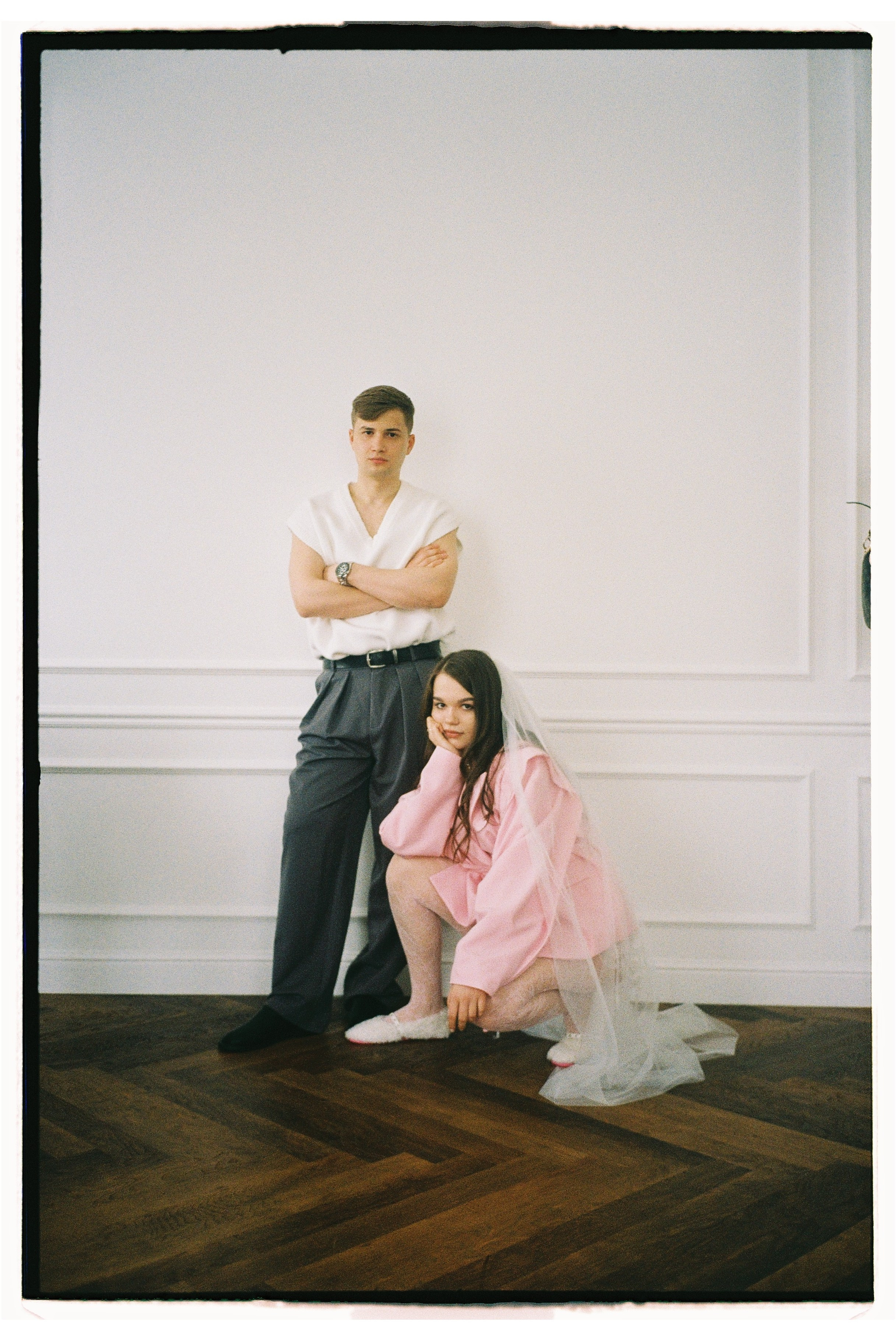 I.P. Сайт фотографа в Саратове