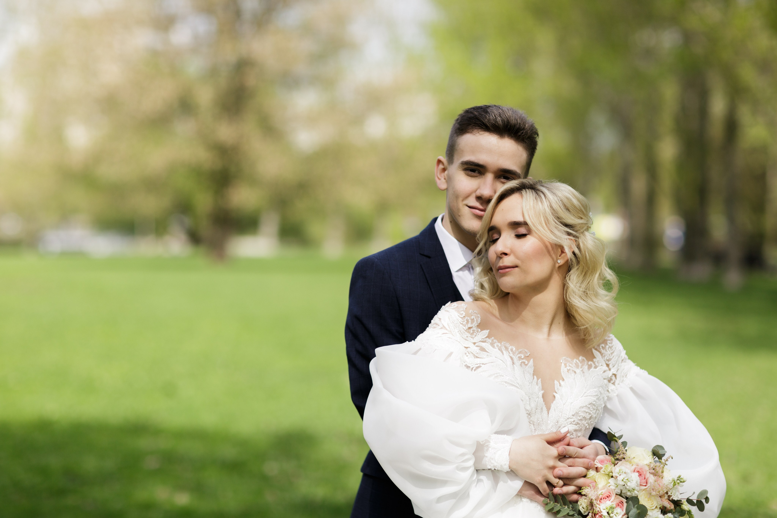 Свадьба Валери и Никиты. Фотограф Денис Гавриленков в Москве