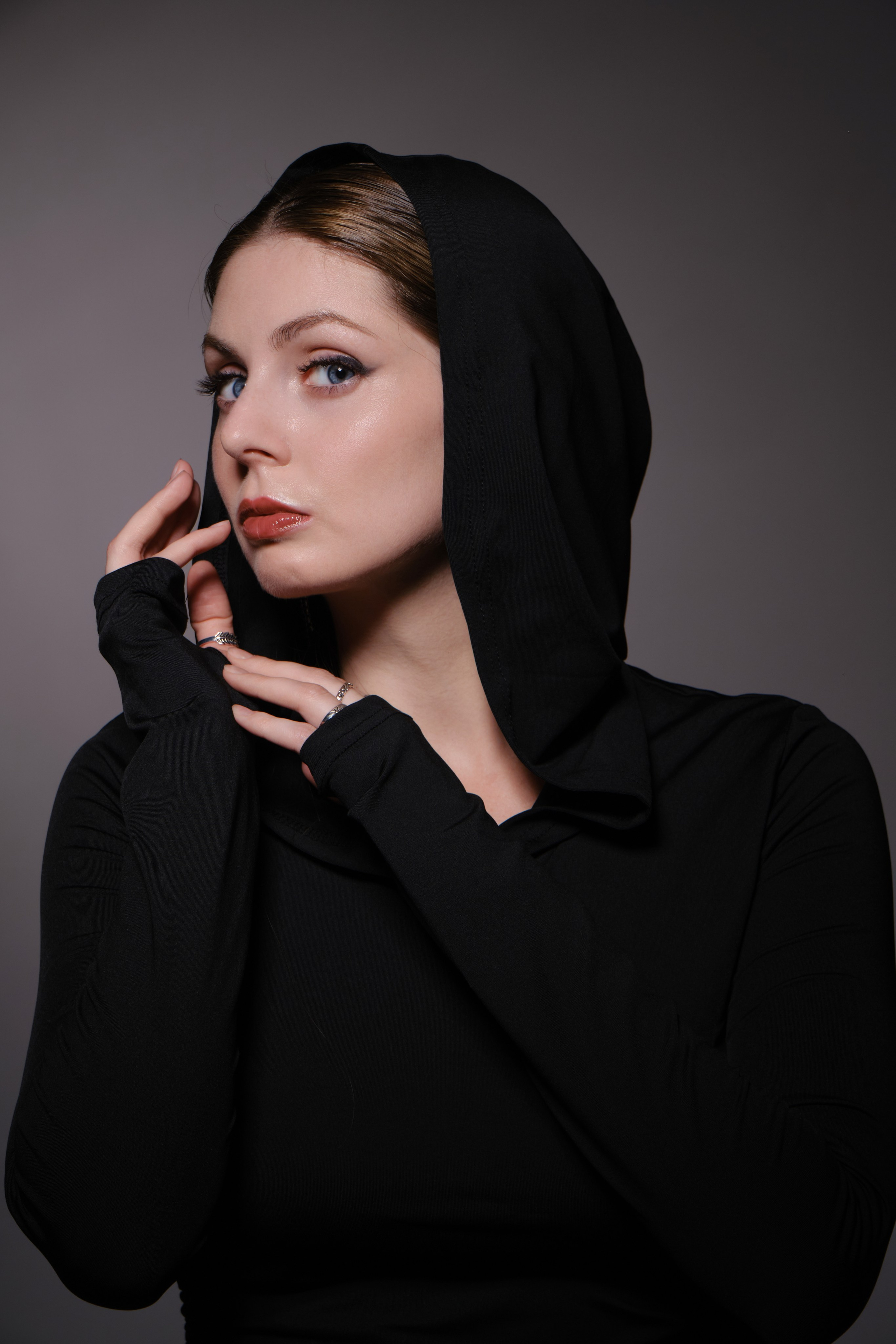 Елизавета. Профессиональные модельные портфолио