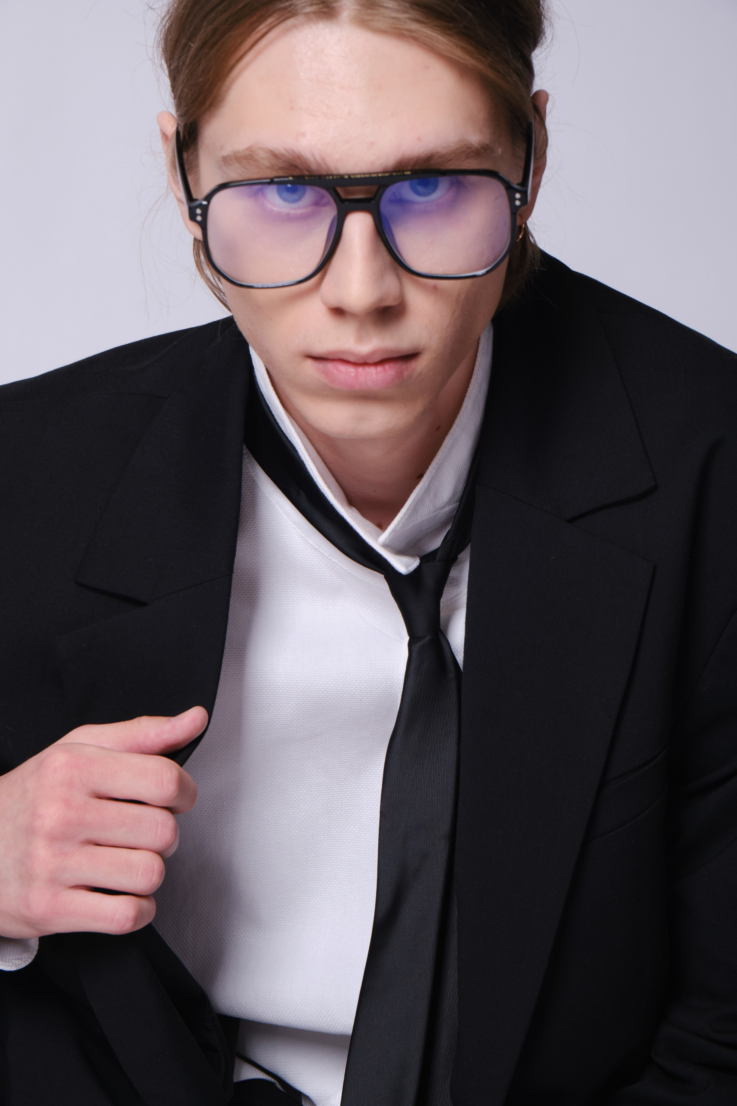 Руслан. Профессиональные модельные портфолио