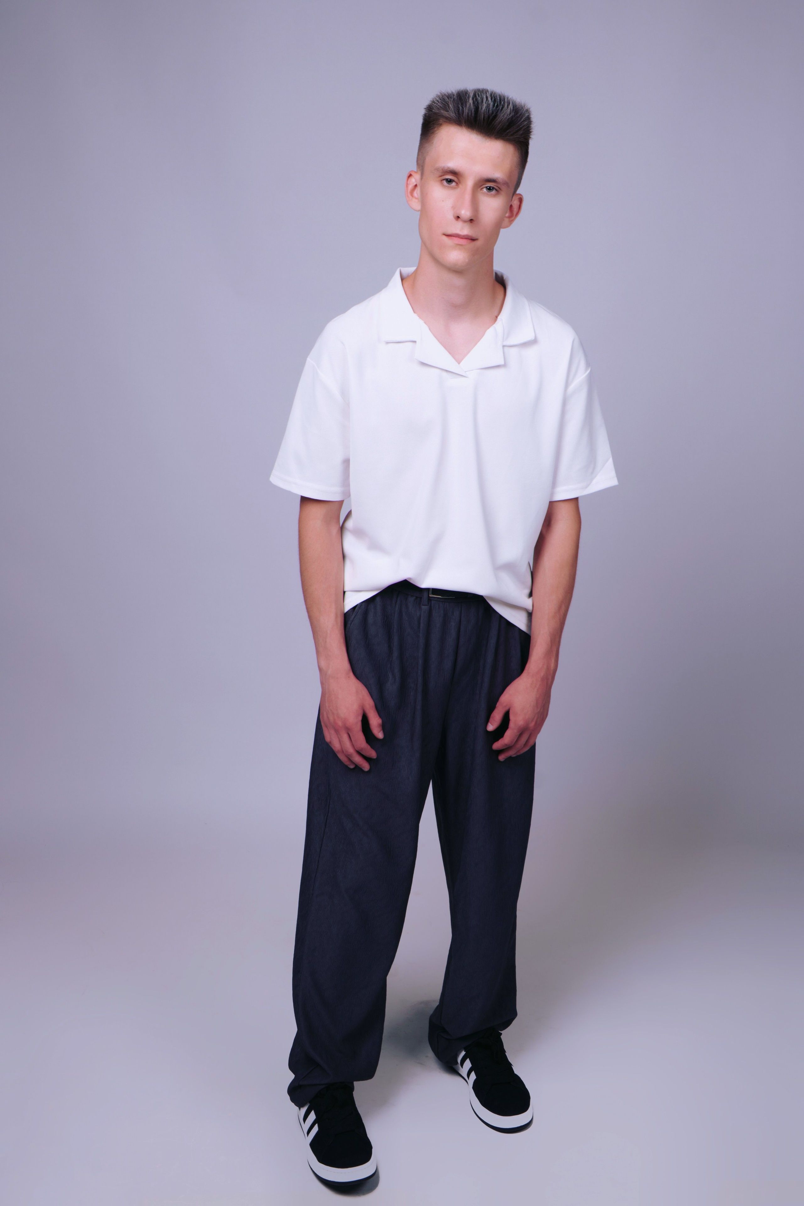 Сергей. Профессиональные модельные портфолио