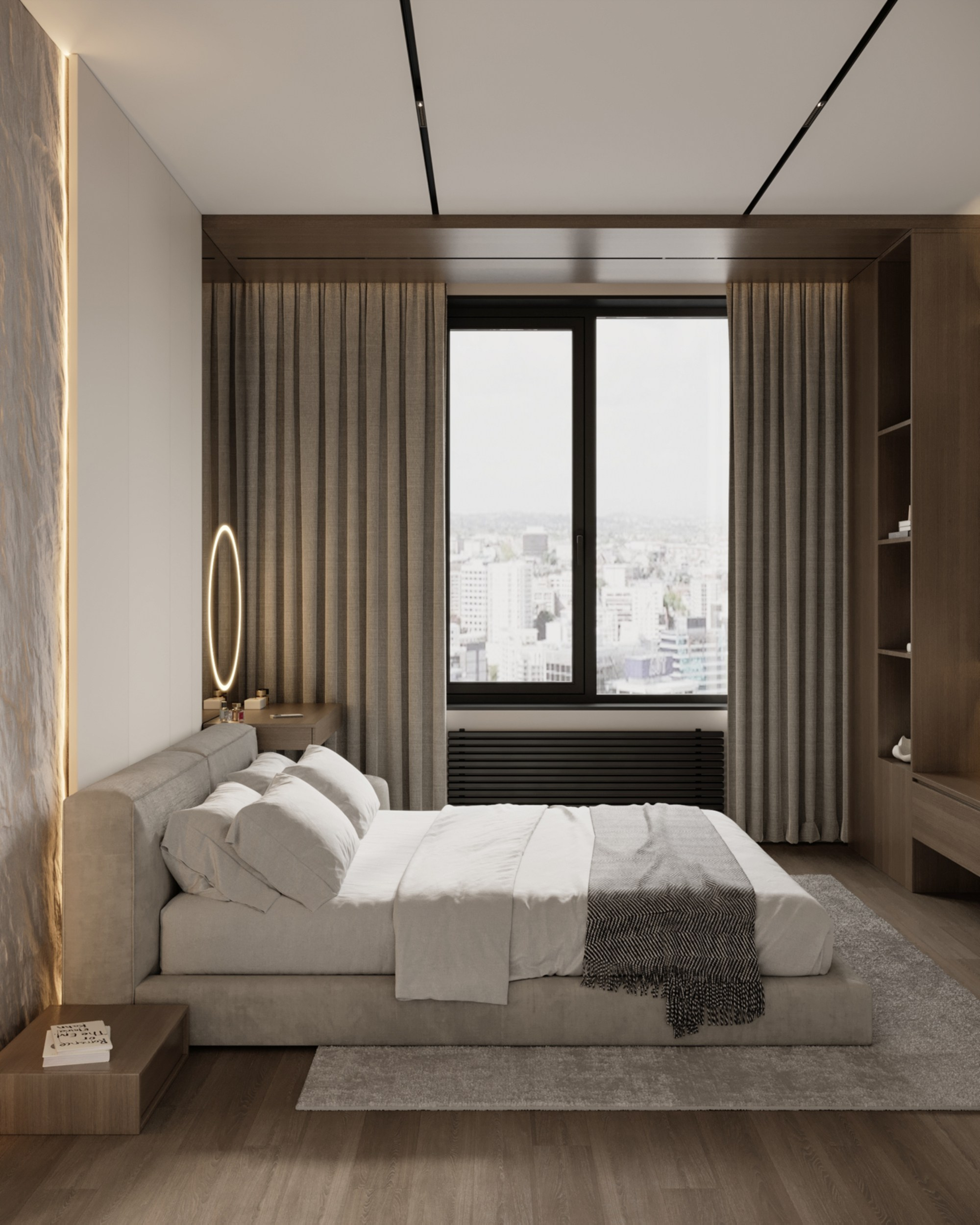 Apartment 45 m² | 2025. 3D Визуализатор Великородная Виктория