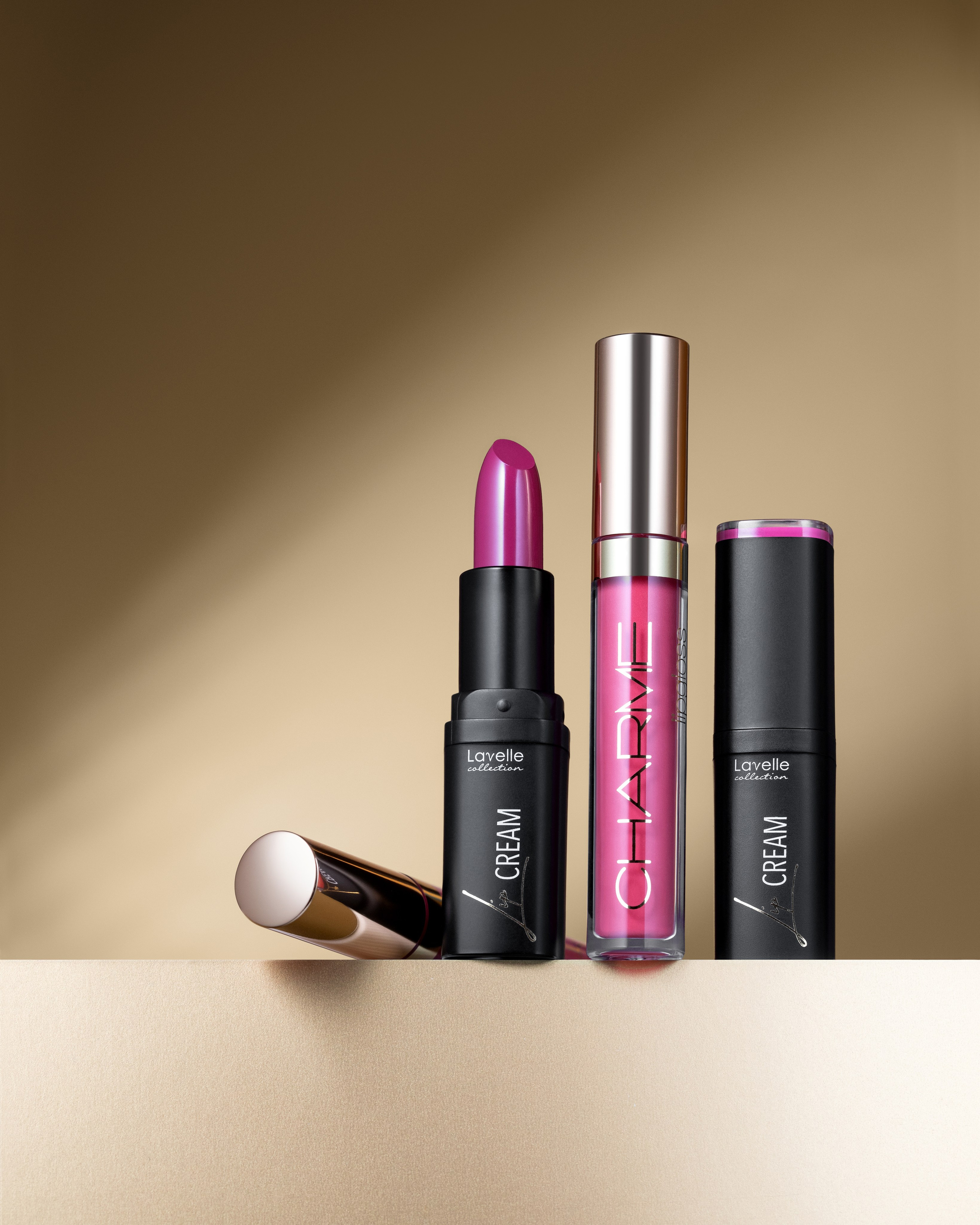 Помада. Блеск для губ