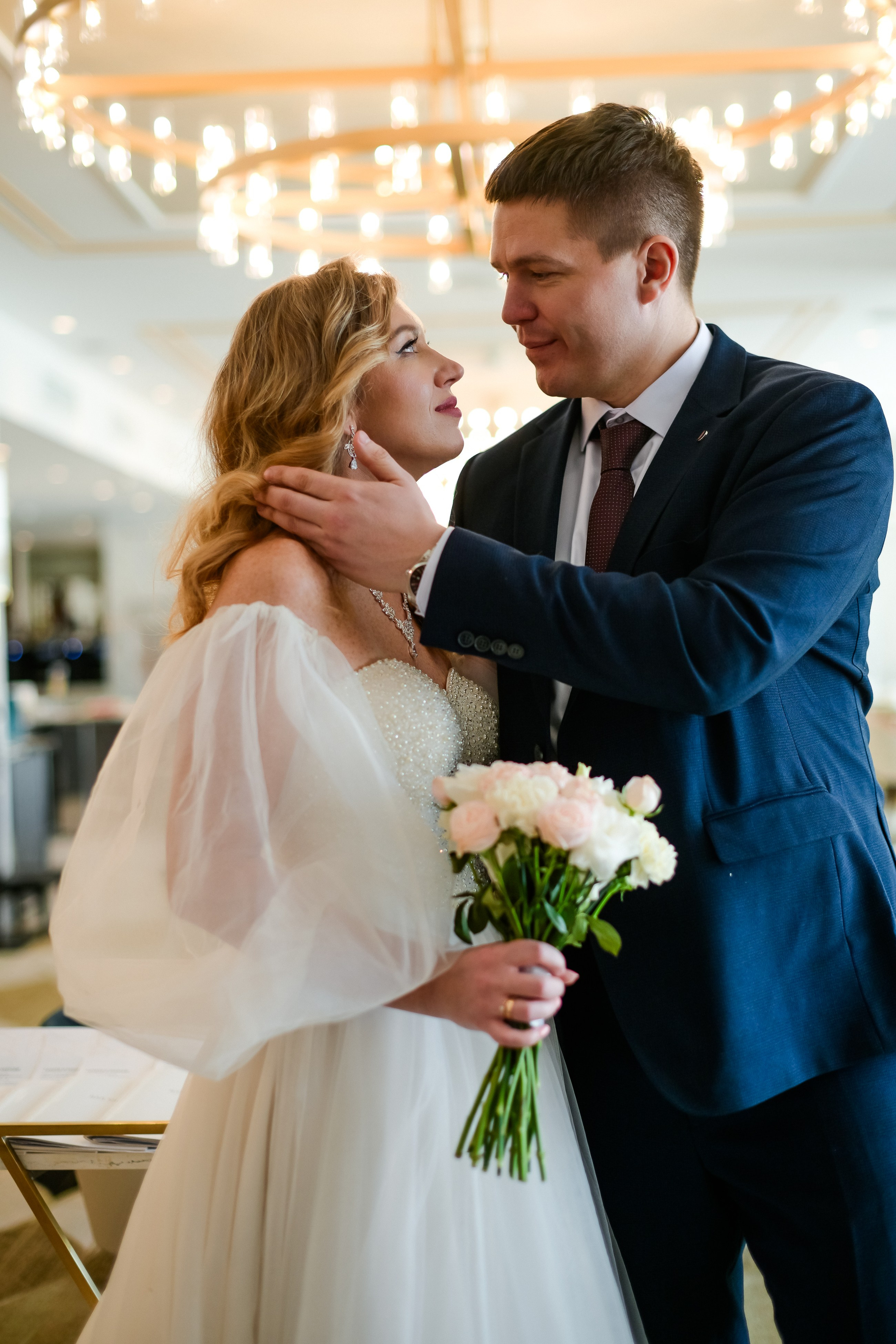 Свадьба Надежды и Никиты