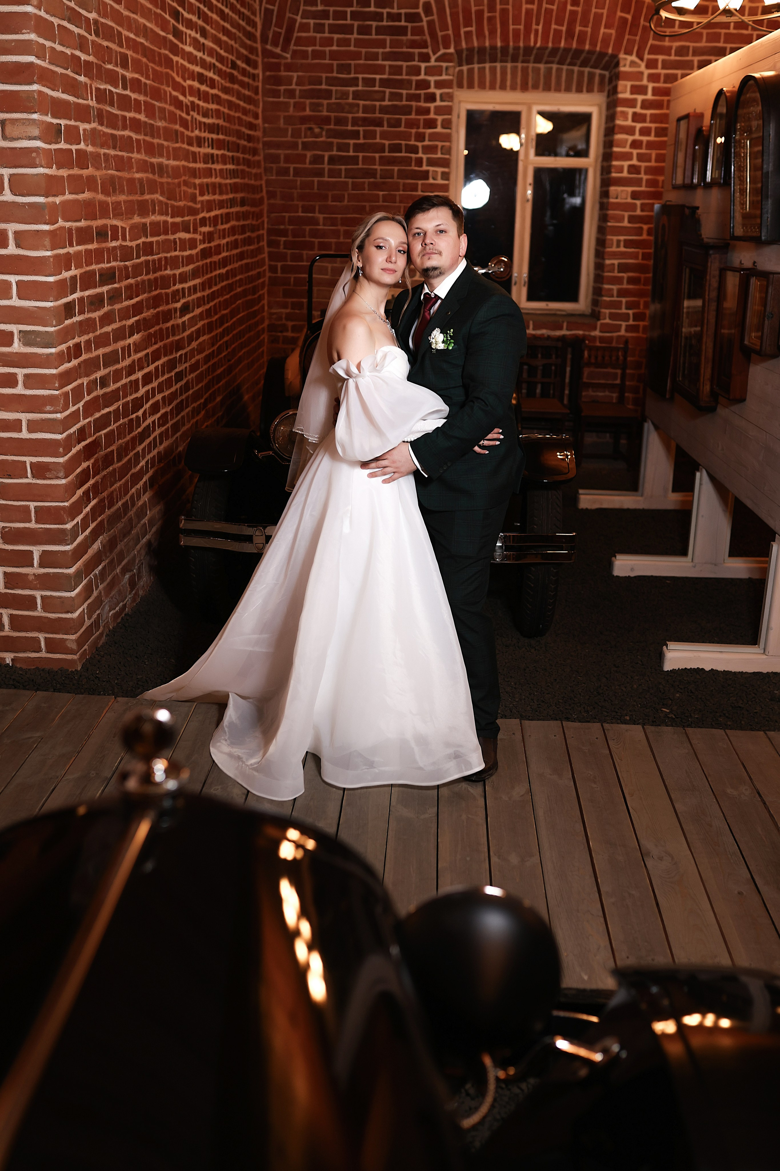 Свадьба Кирилла и Анны. Фотограф в Железнодорожном и Балашихе