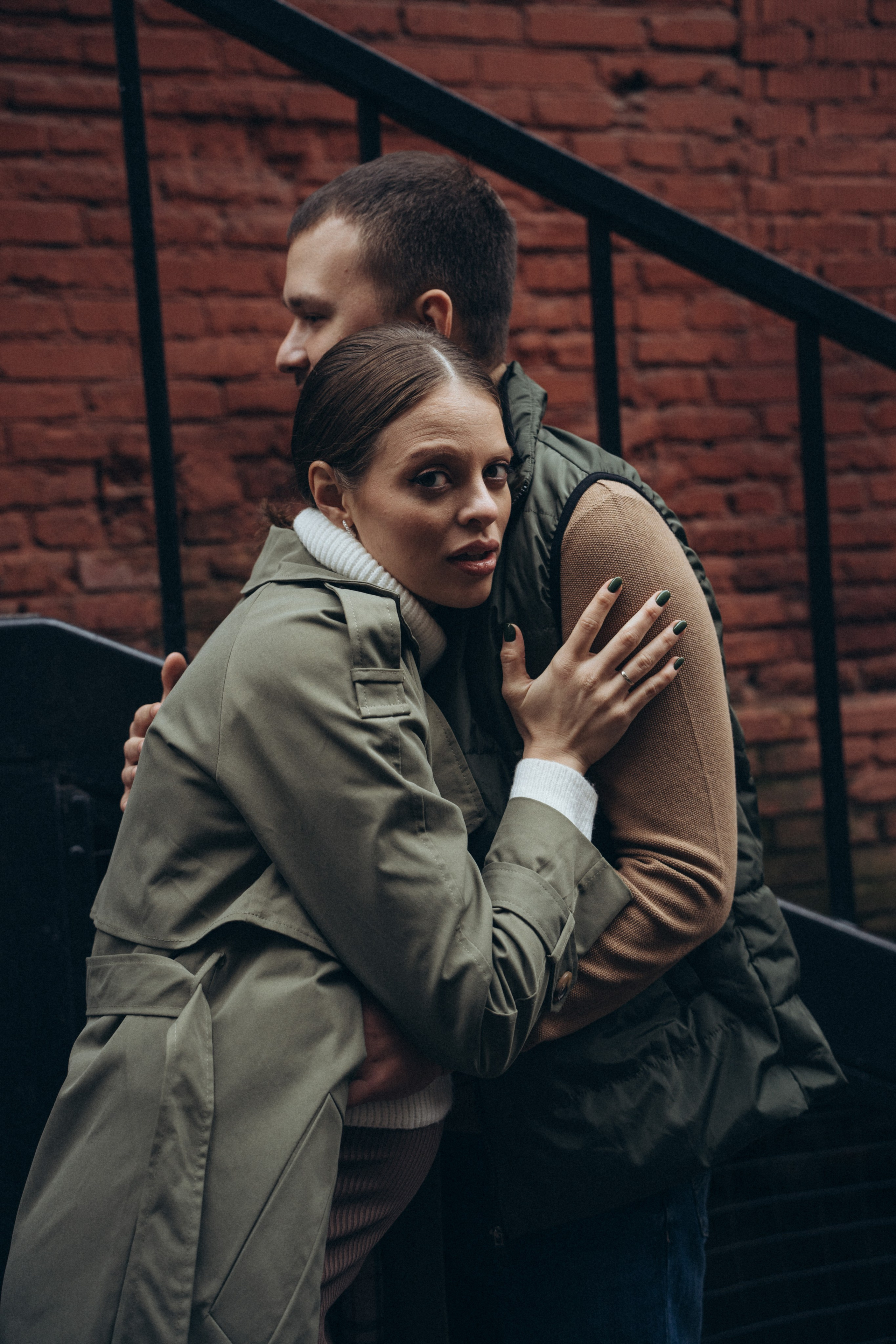 Ксюша и Рома