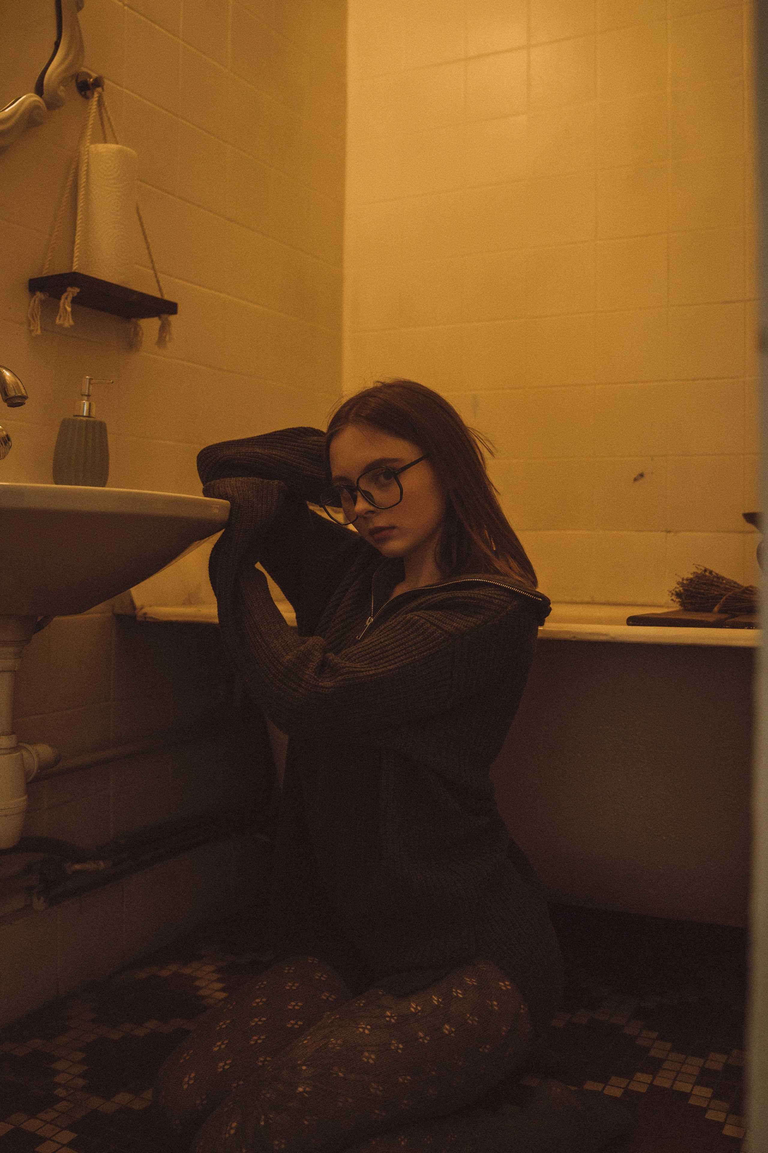 Лиза и Денис