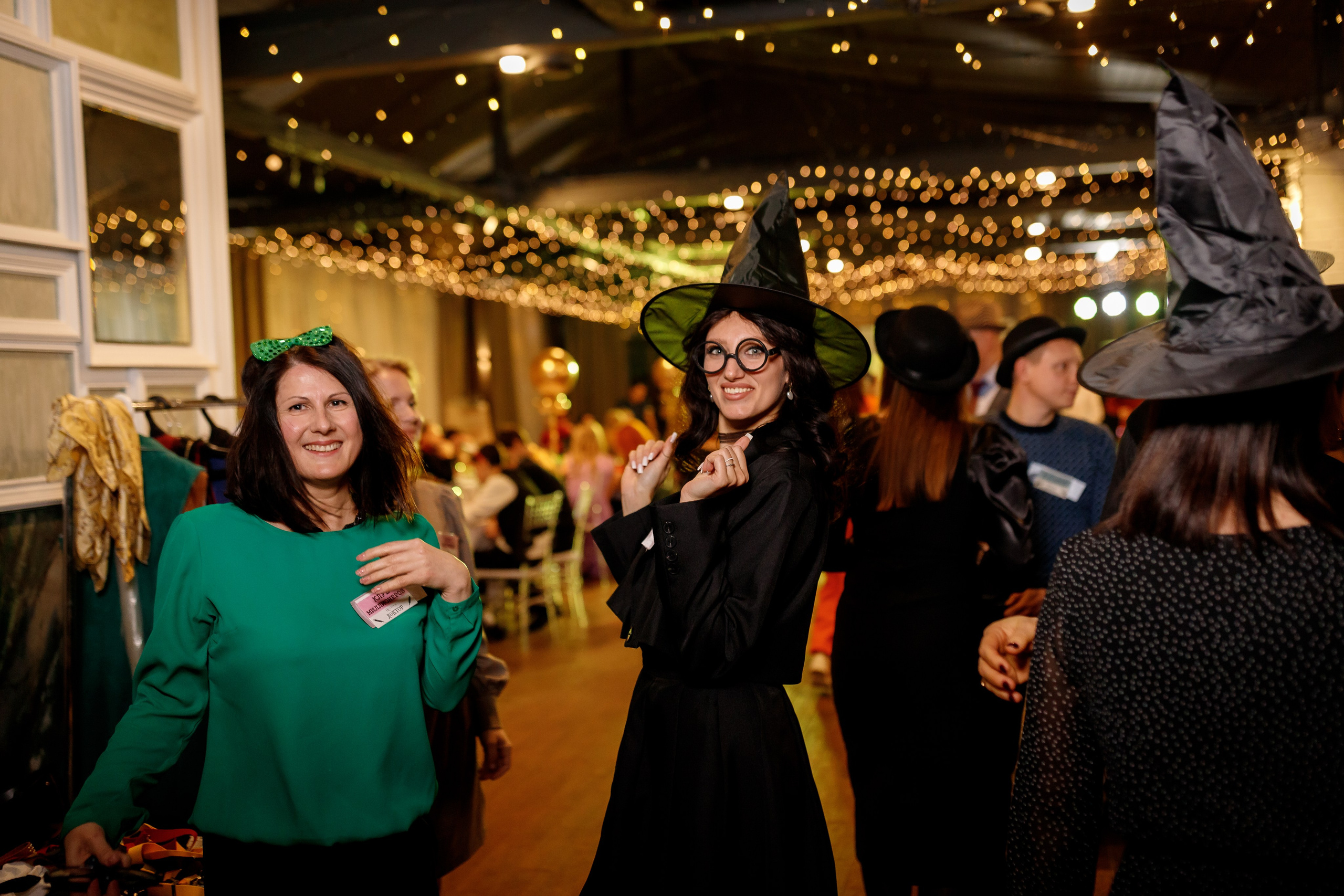 Репортажная фотосъёмка — корпоратив Сималенд 2024