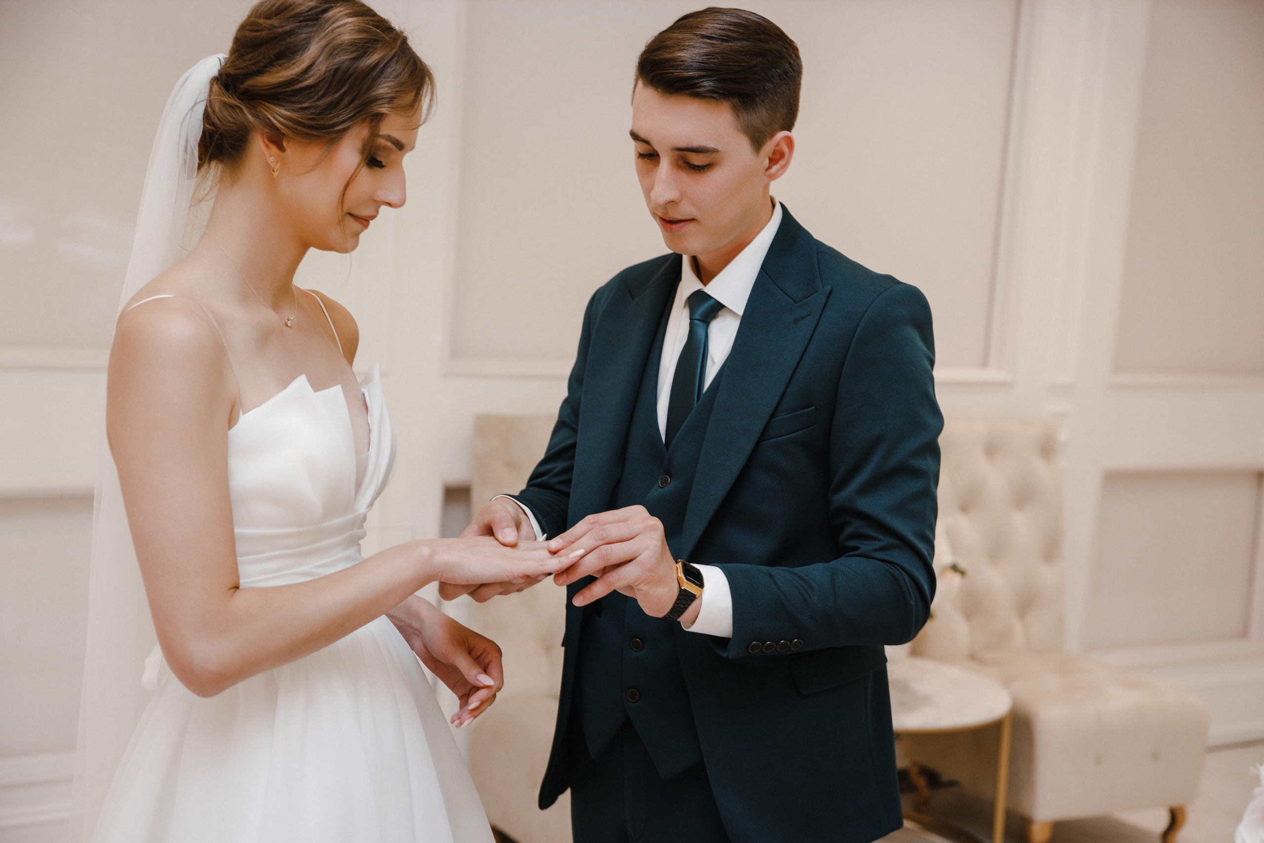 Павел и Юлия. Свадебный фотограф Фадеева Алёна