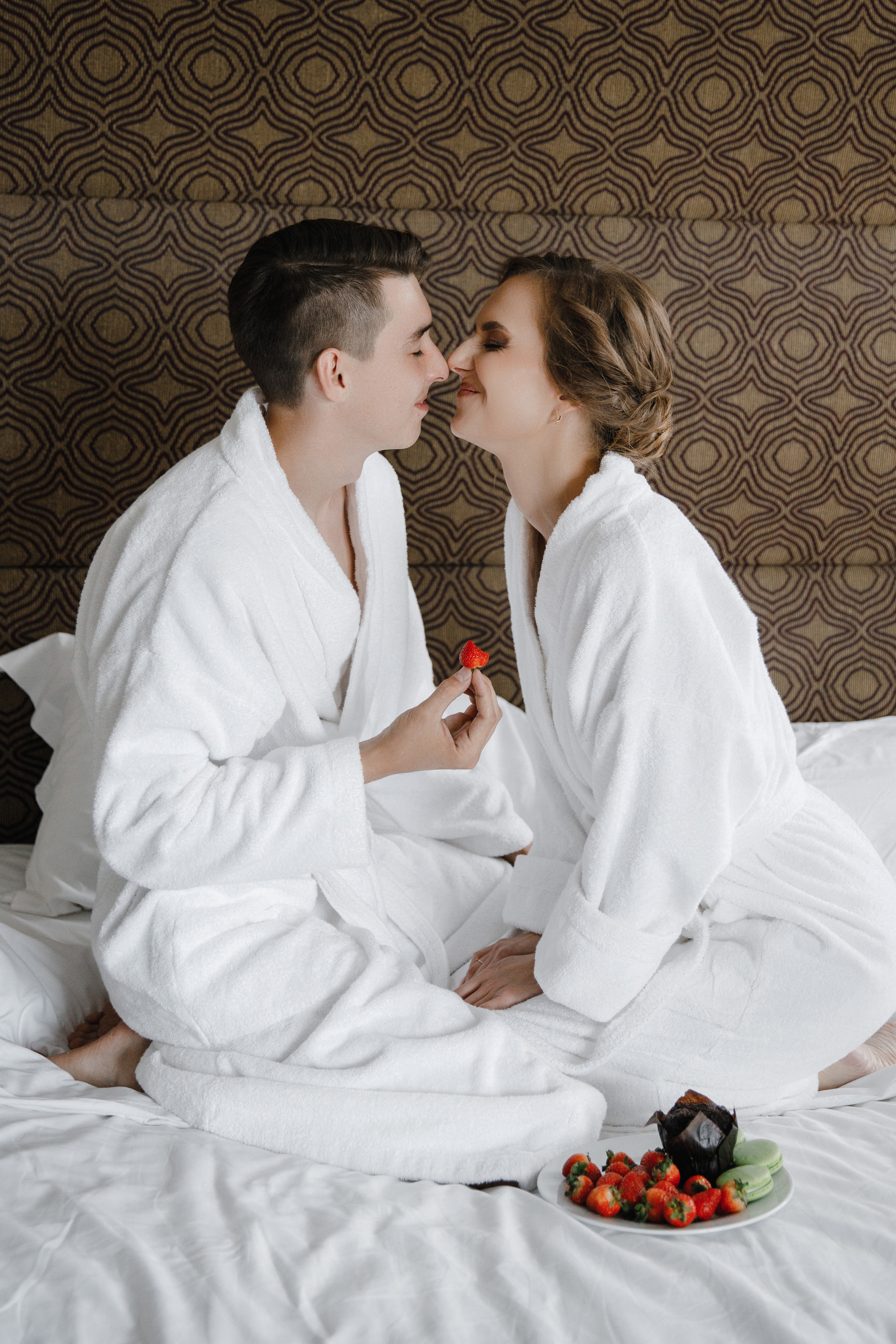 Павел и Юлия. Свадебный фотограф Фадеева Алёна