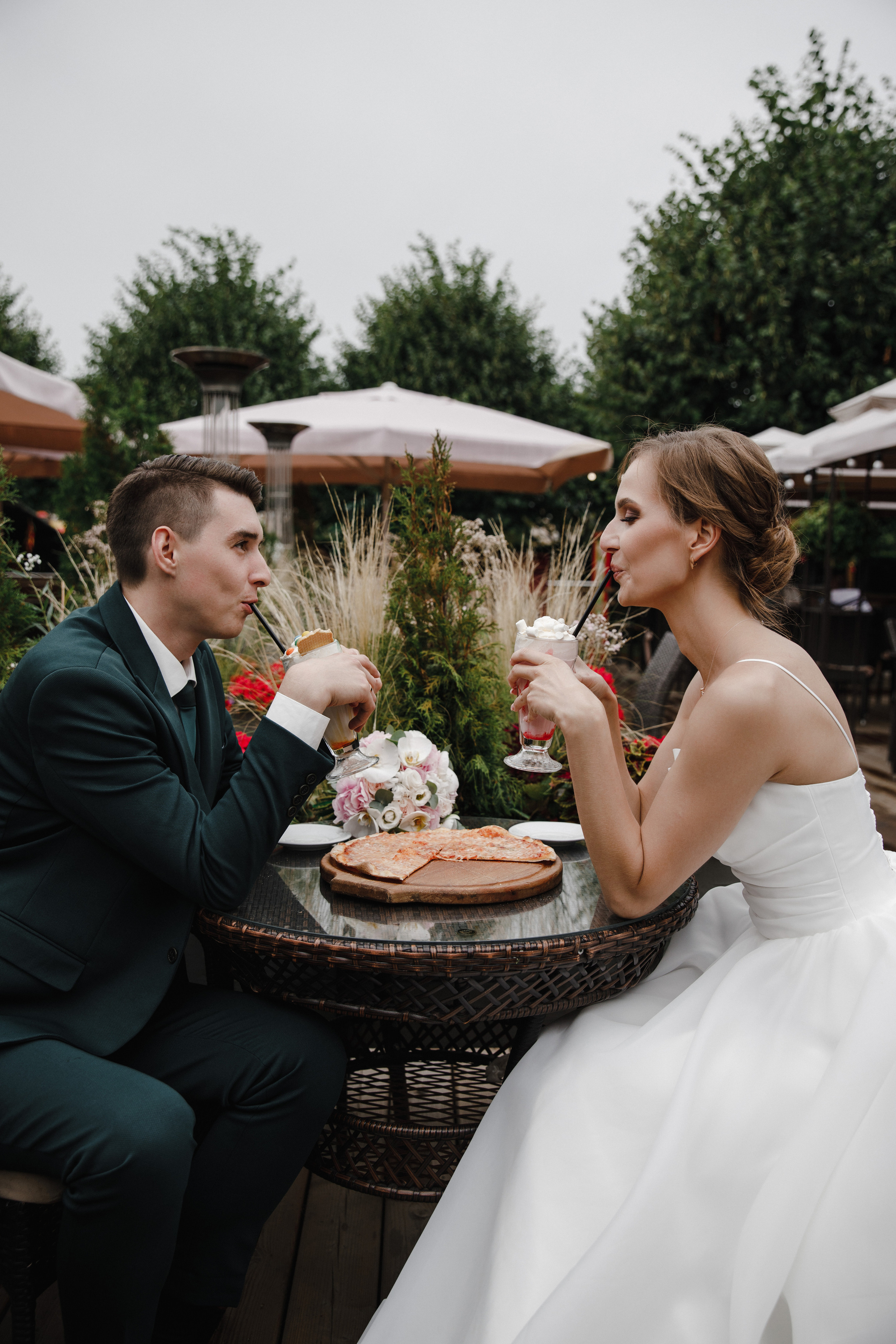 Павел и Юлия. Свадебный фотограф Фадеева Алёна