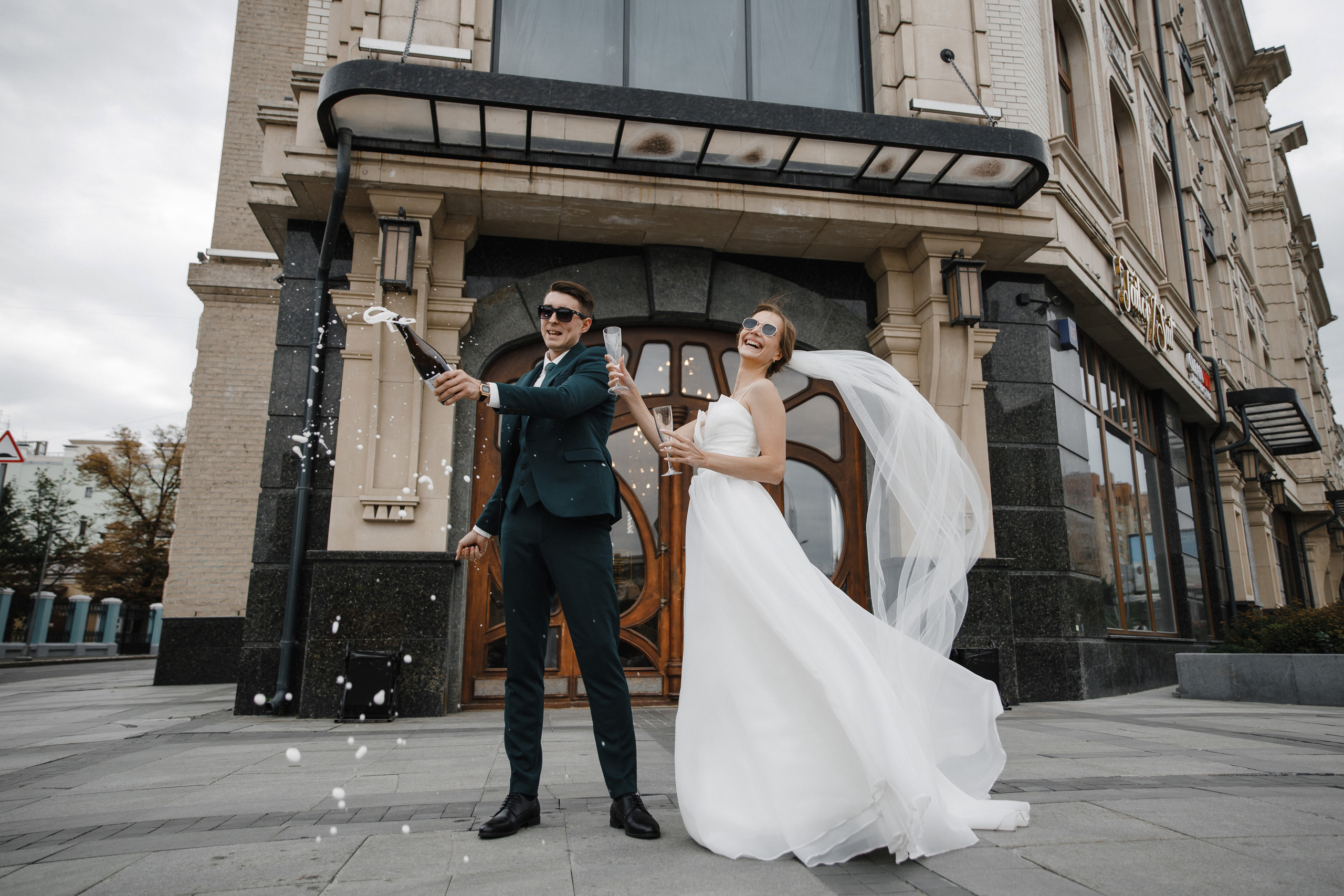 Павел и Юлия. Свадебный фотограф Фадеева Алёна