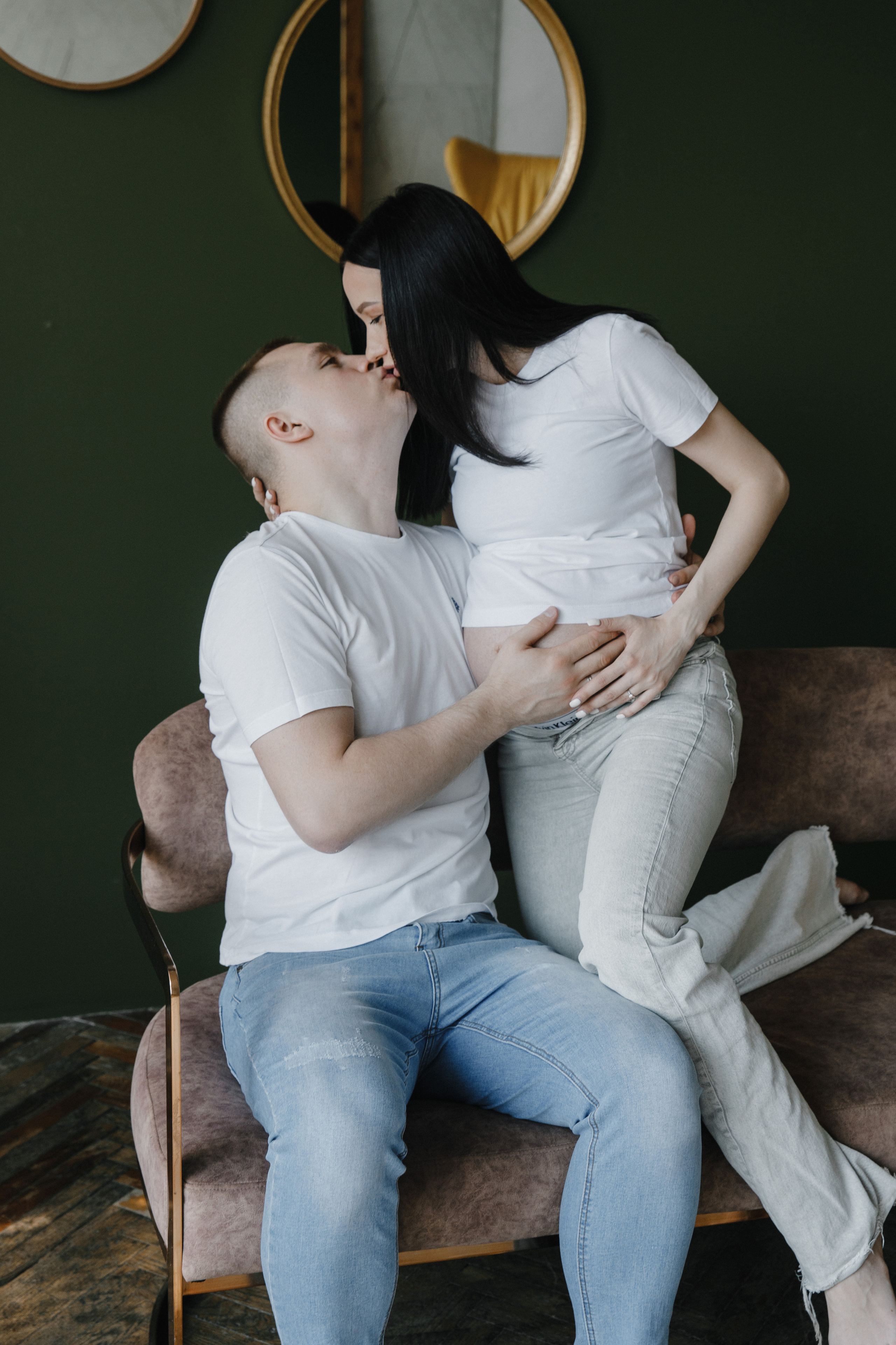 Анна и Максим. Свадебный фотограф Фадеева Алёна