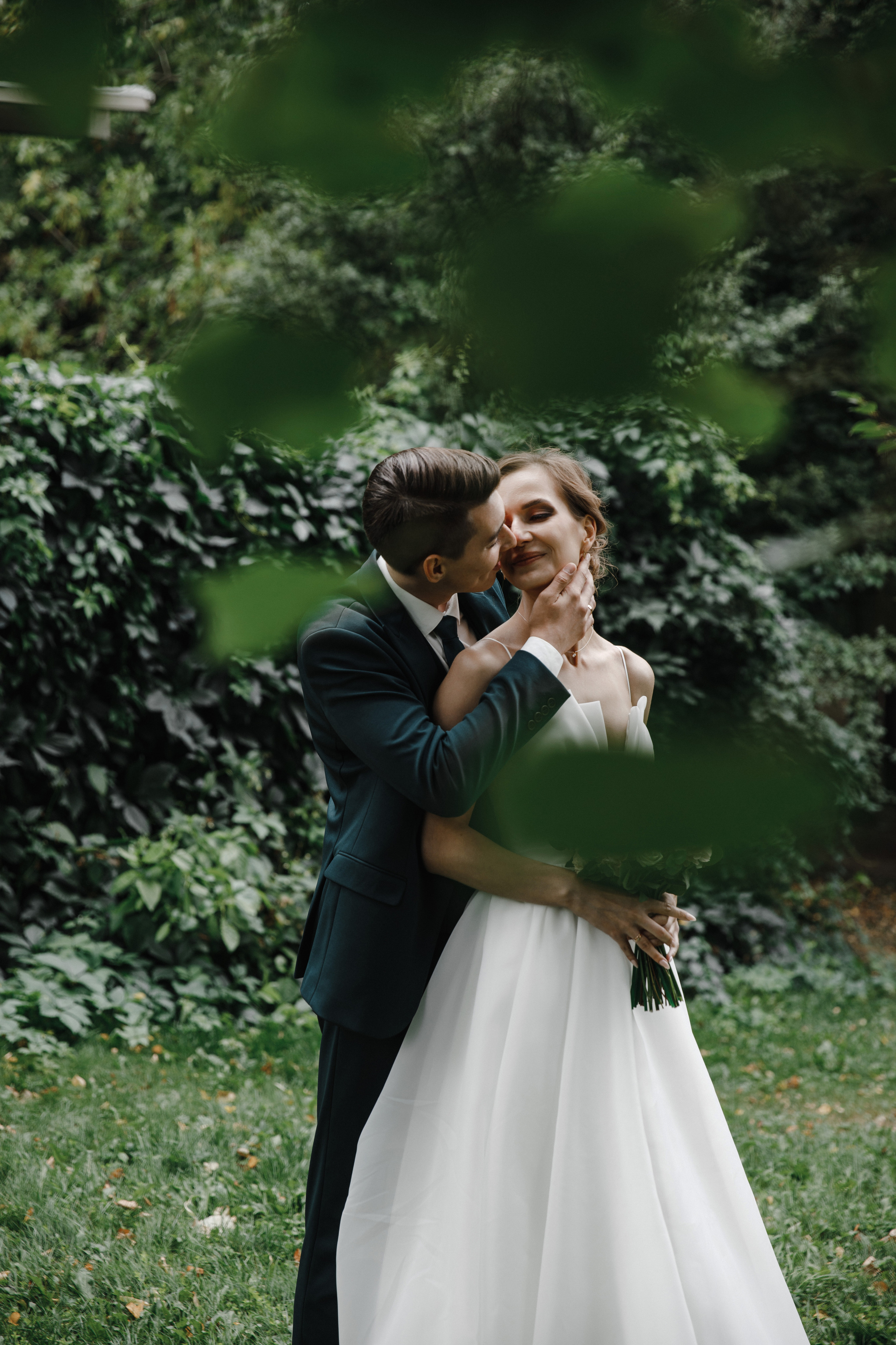 Павел и Юлия. Свадебный фотограф Фадеева Алёна