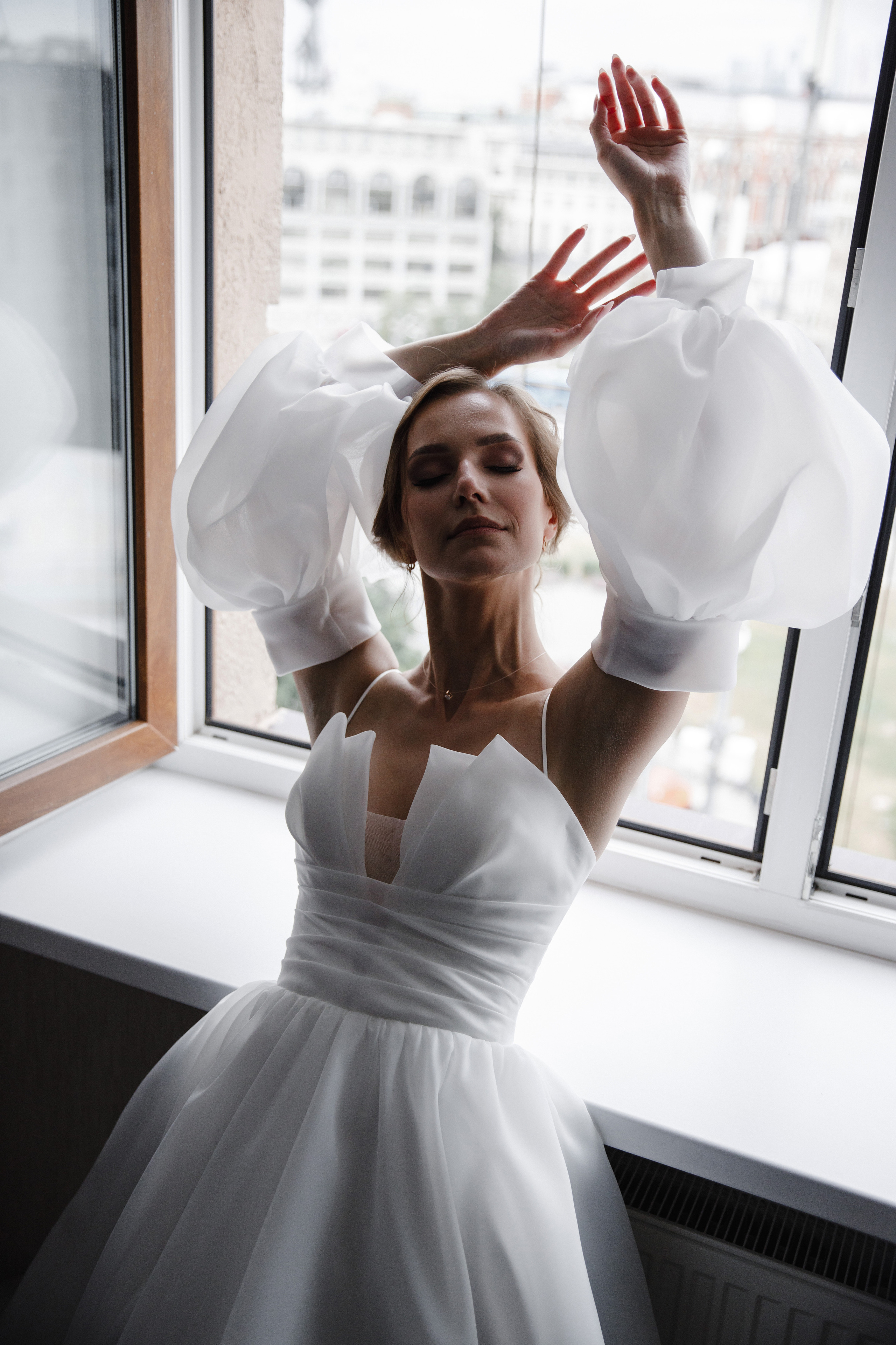 Павел и Юлия. Свадебный фотограф Фадеева Алёна