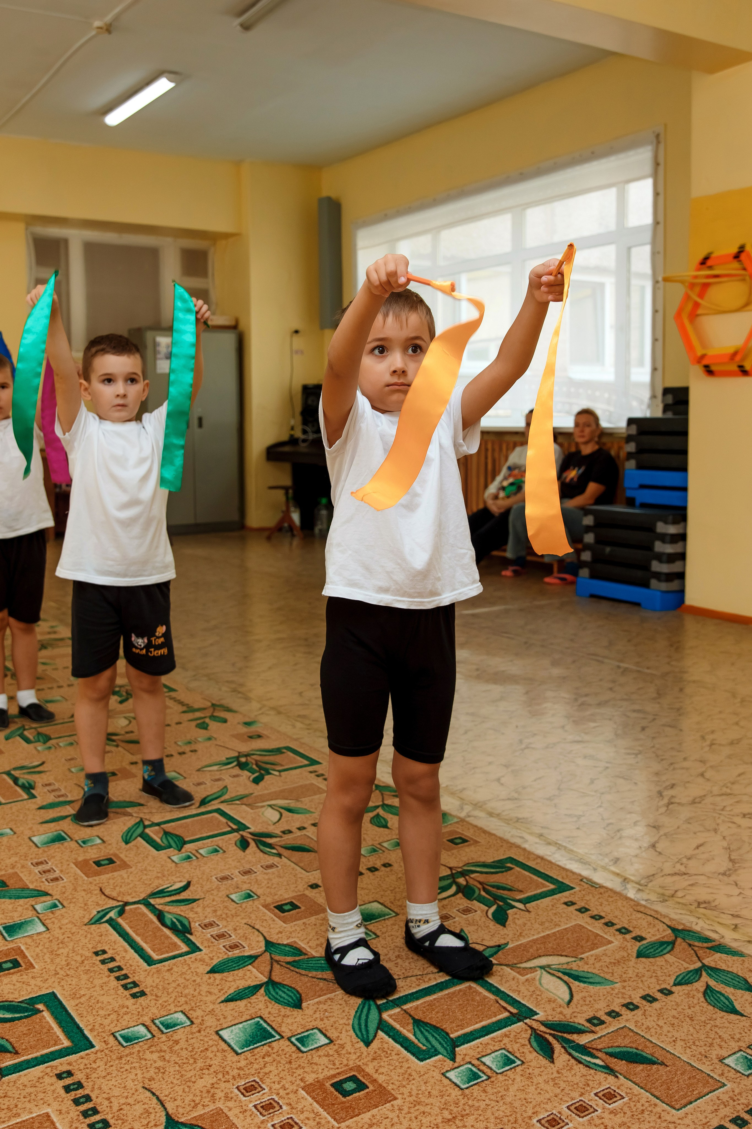 ДС 34. Фотограф Любовь Корниенко, Примоский край