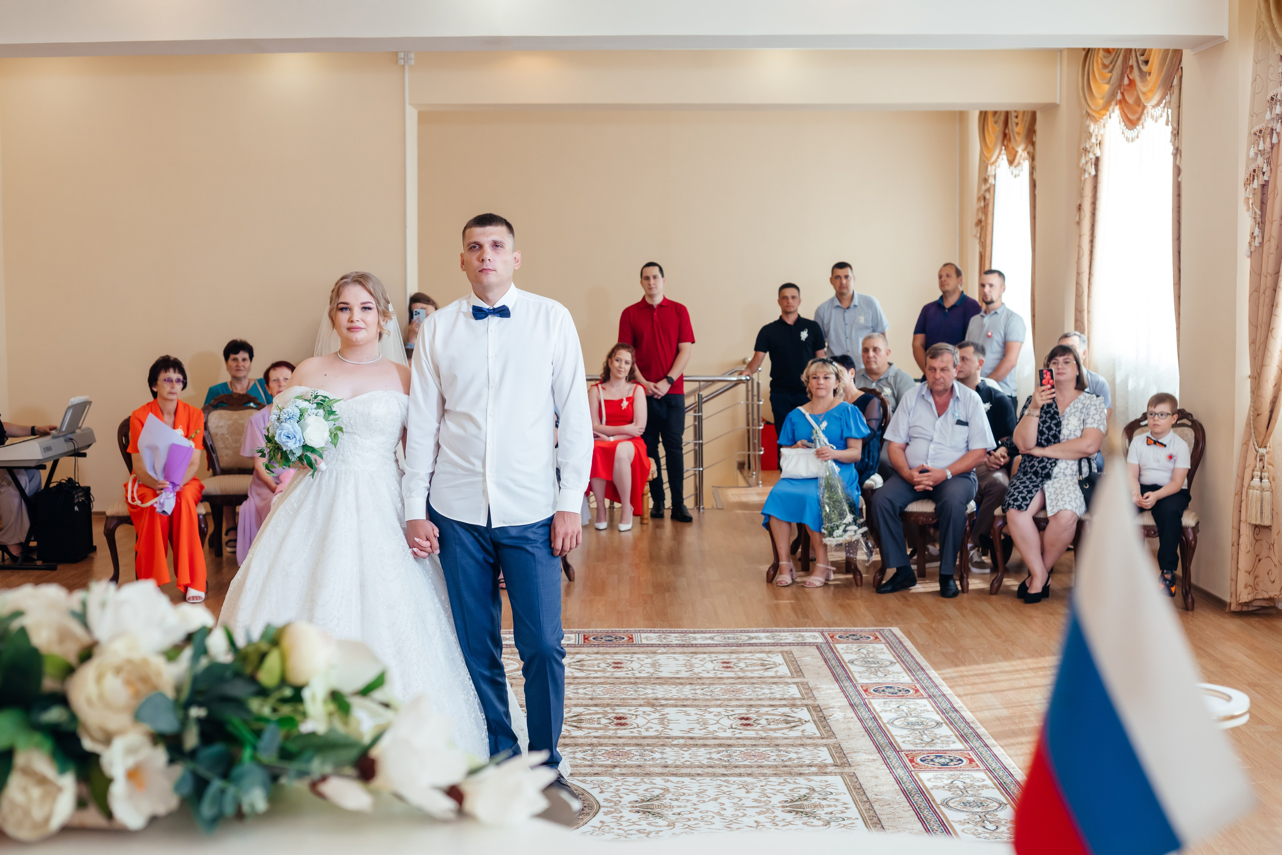 Свадьба в Новопокровской. Свадебный и семейный фотограф в Краснодарском крае Мария Данилкина