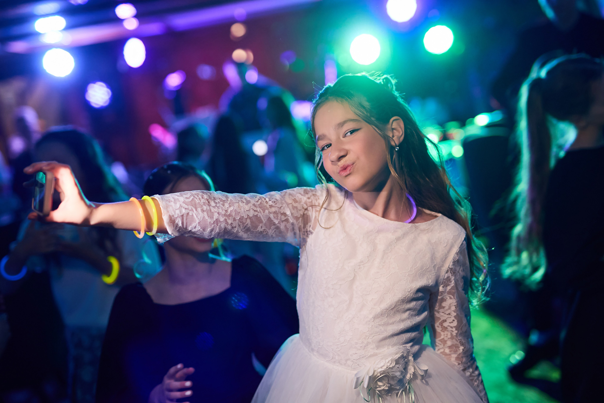 Выпускной 4 класс. Фотограф Иван Недорез