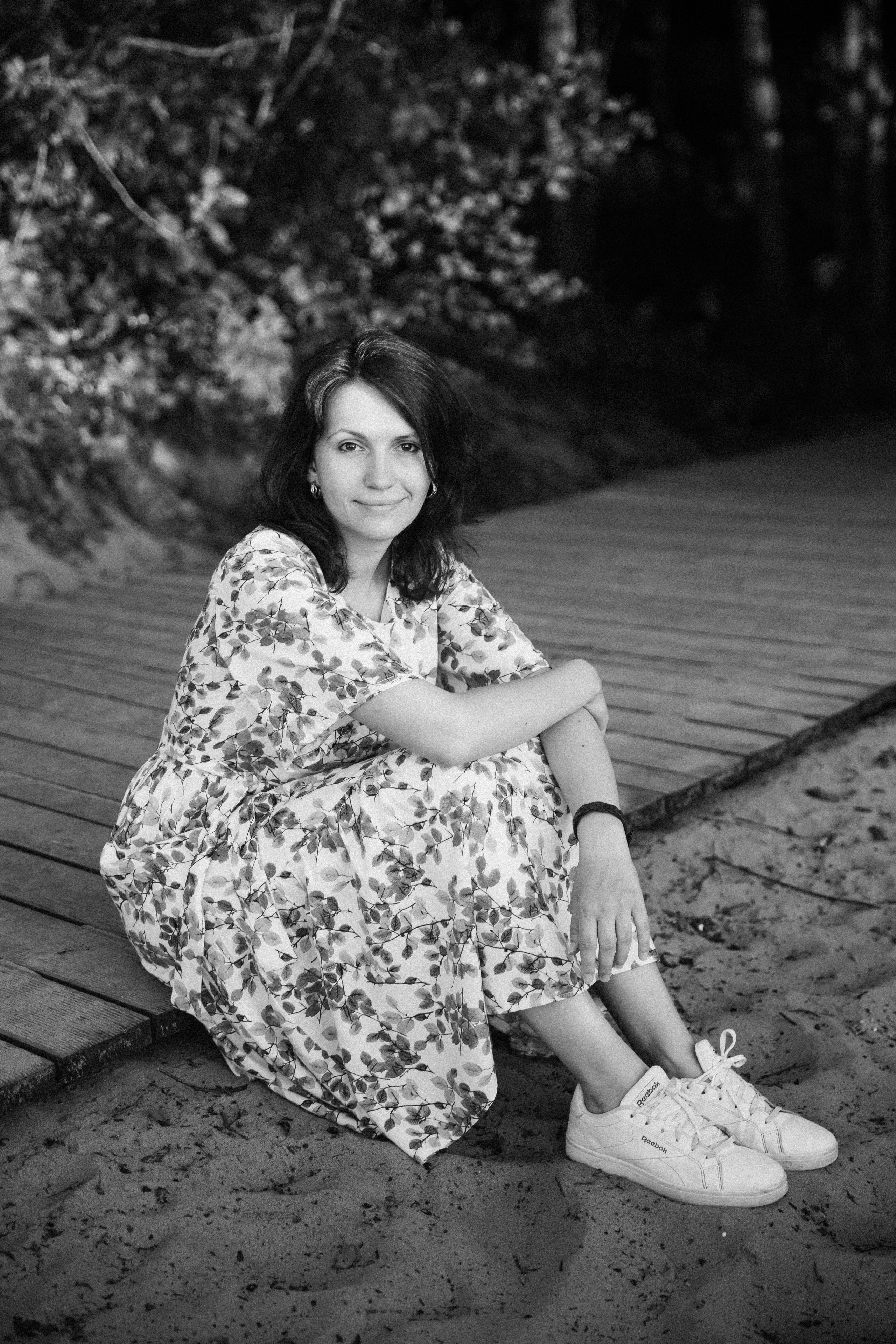 Большая семья Даши. Фотограф Зеленоградск Красильникова Елена