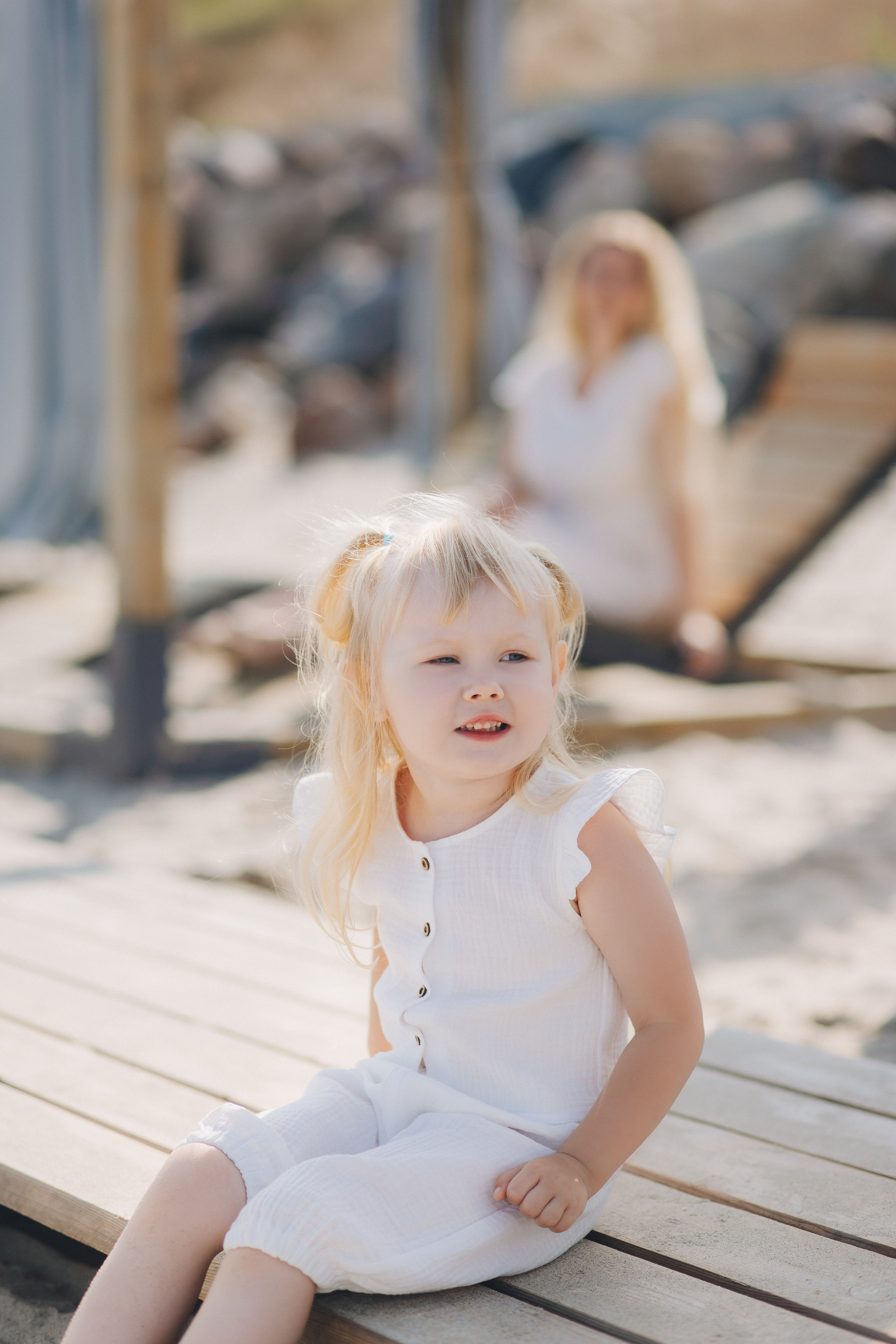 Даша и дочка. Фотограф Зеленоградск Красильникова Елена