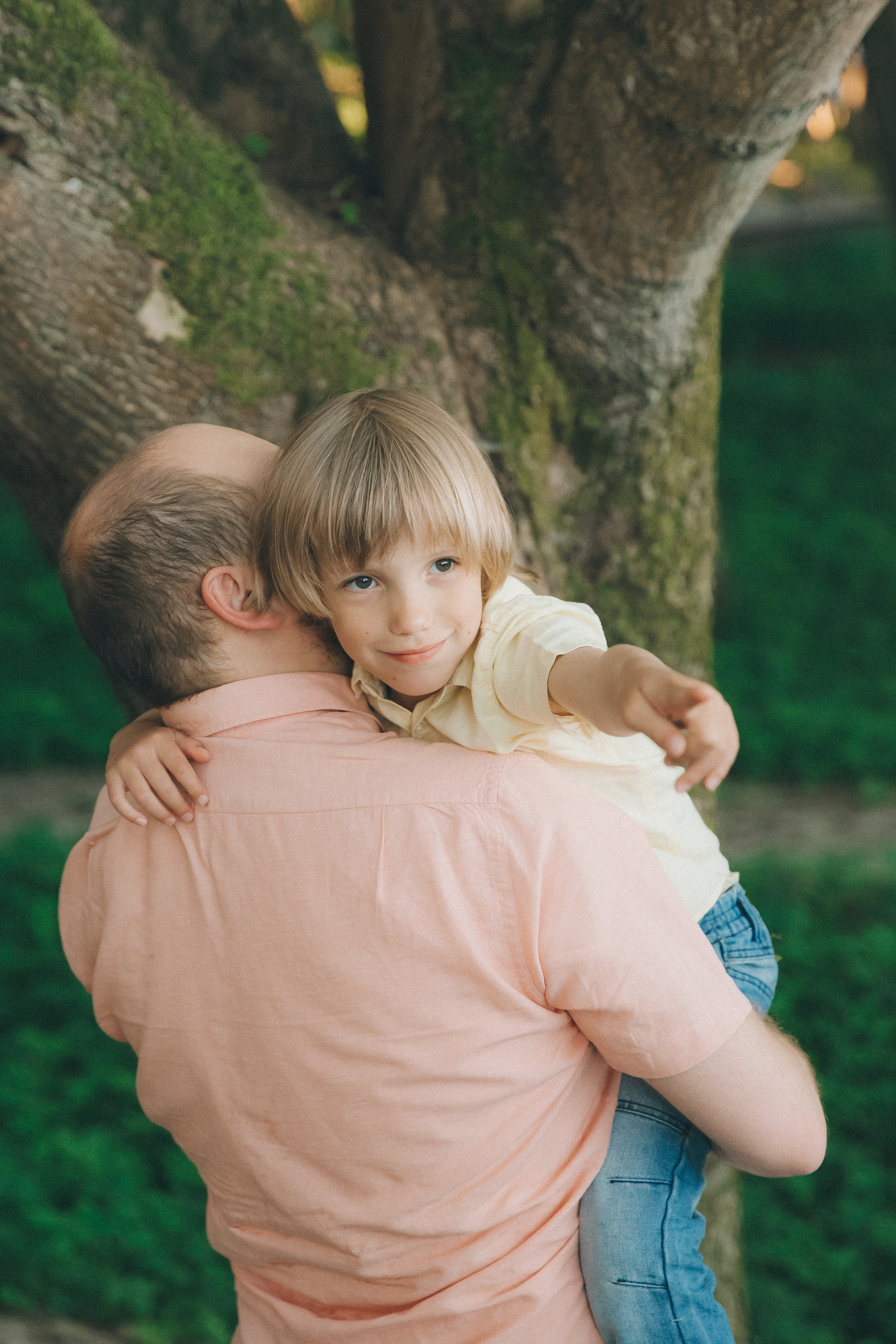 Большая семья Даши. Фотограф Зеленоградск Красильникова Елена