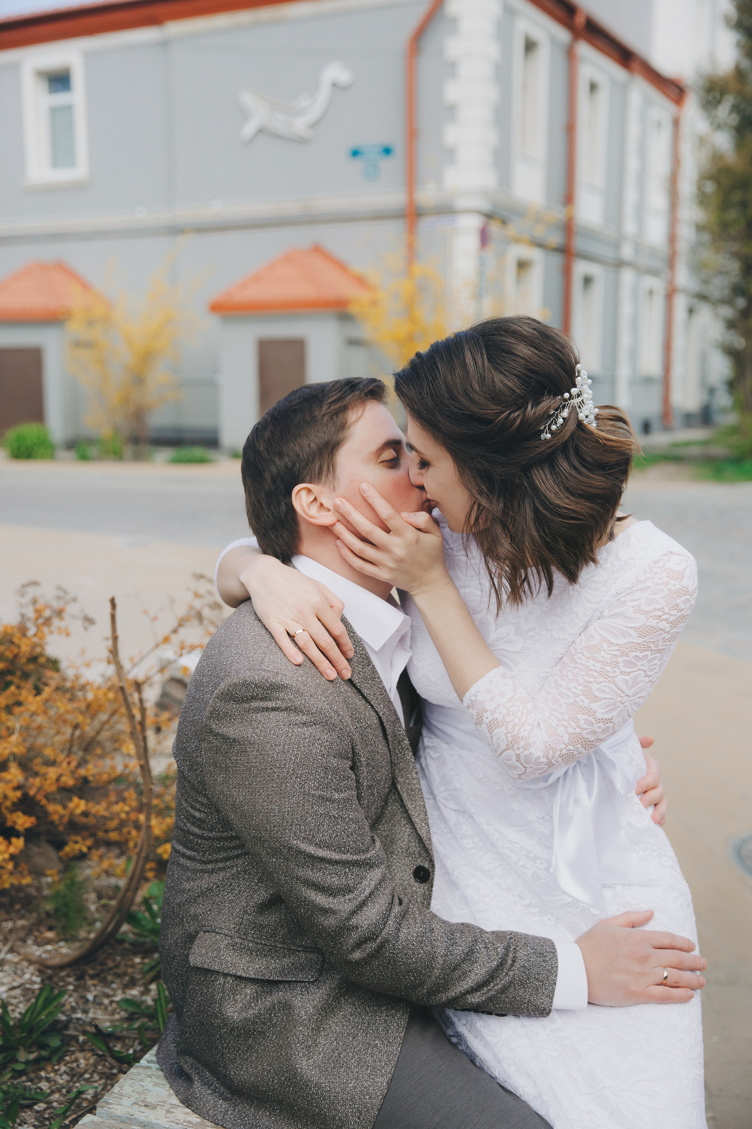 Антонина и Иван. Фотограф Зеленоградск Красильникова Елена