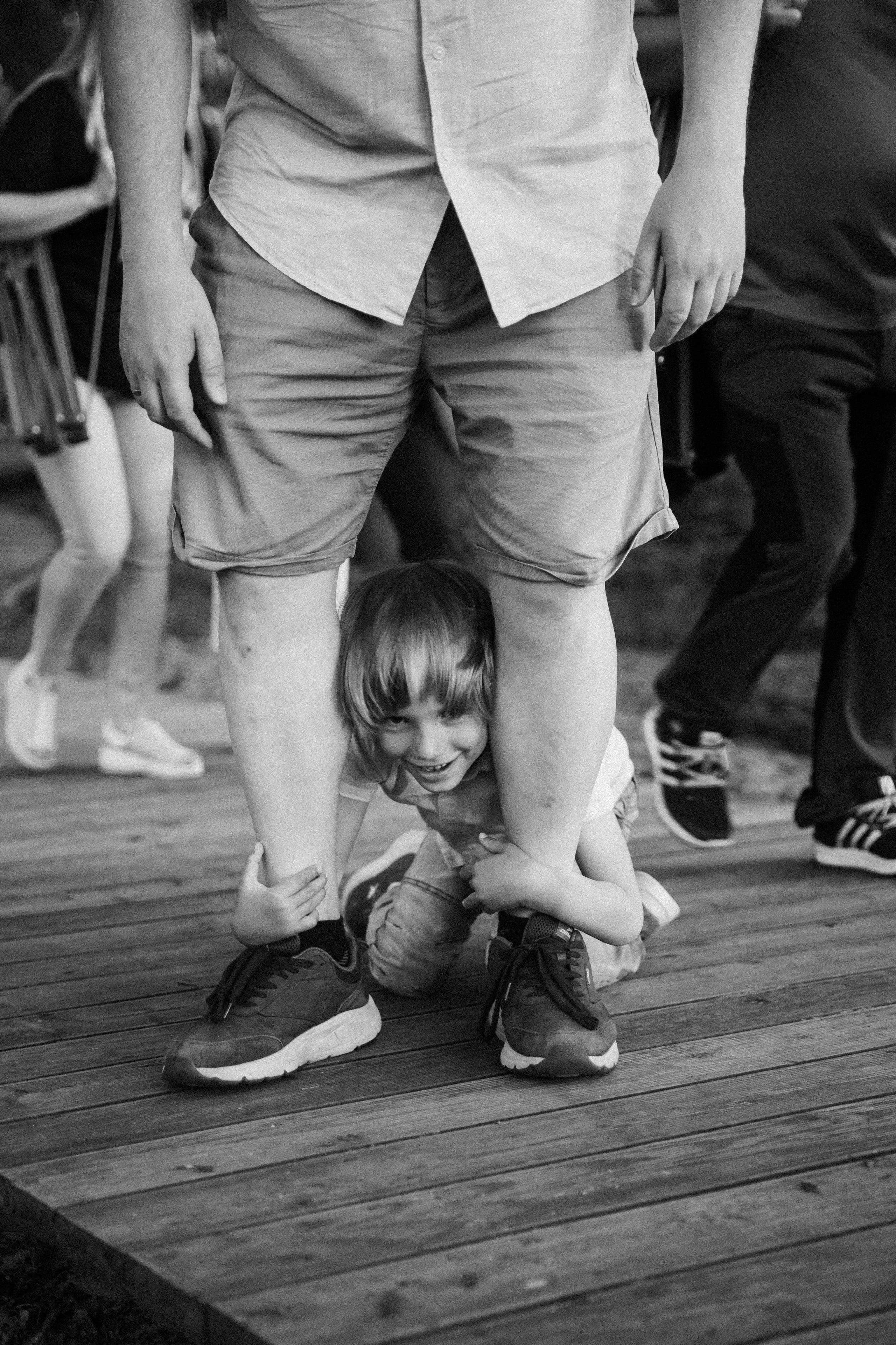 Большая семья Даши. Фотограф Зеленоградск Красильникова Елена