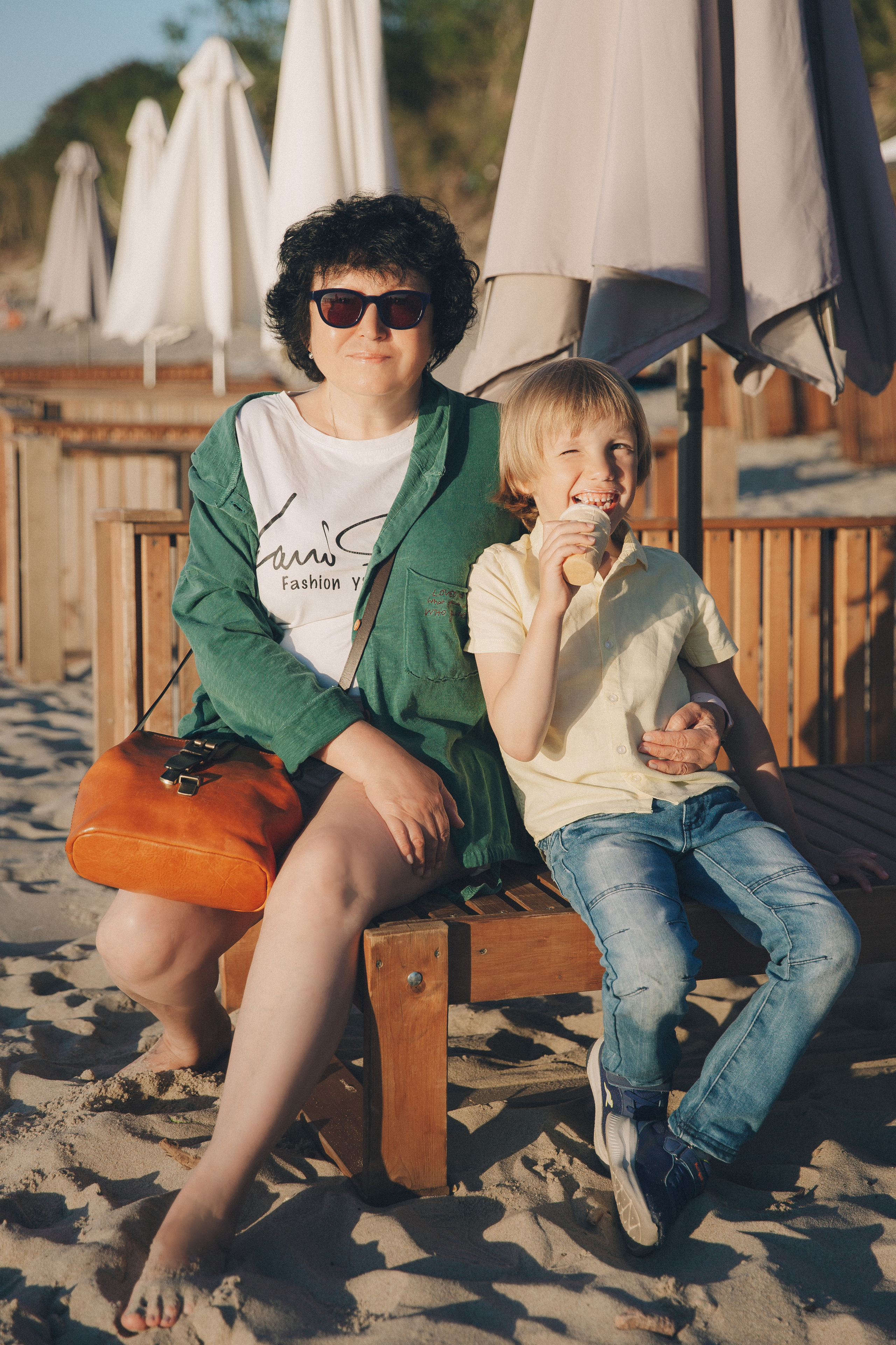 Большая семья Даши. Фотограф Зеленоградск Красильникова Елена