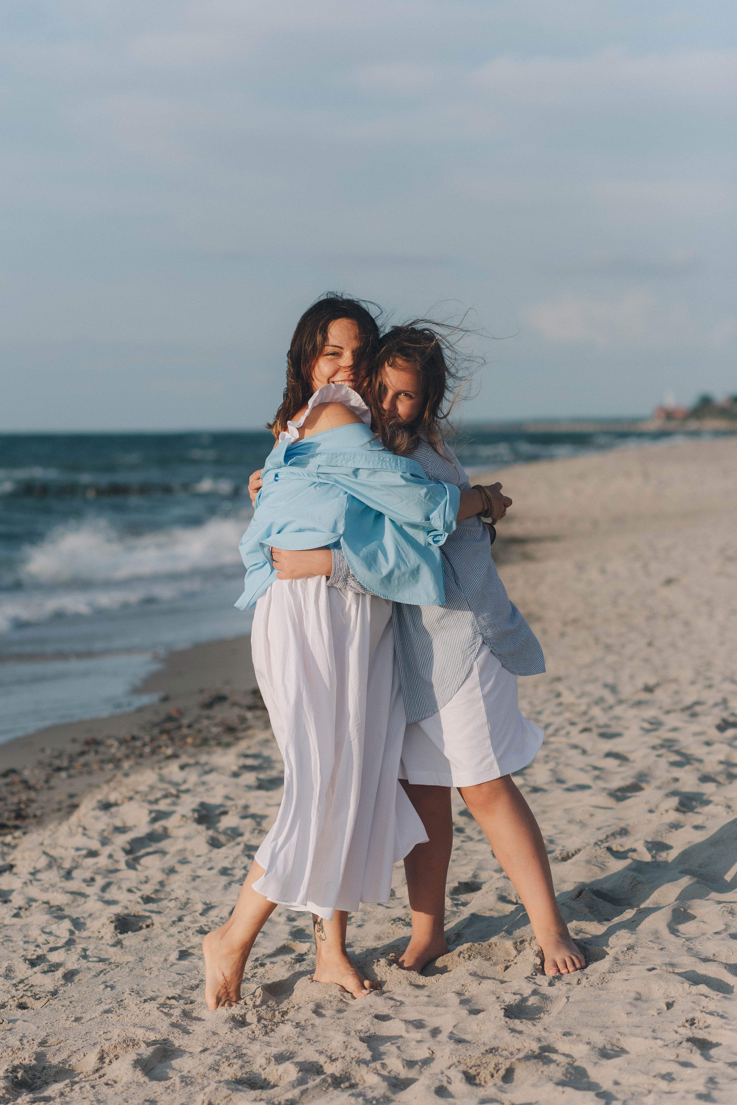 Ксения и её большая семья. Фотограф Зеленоградск Красильникова Елена