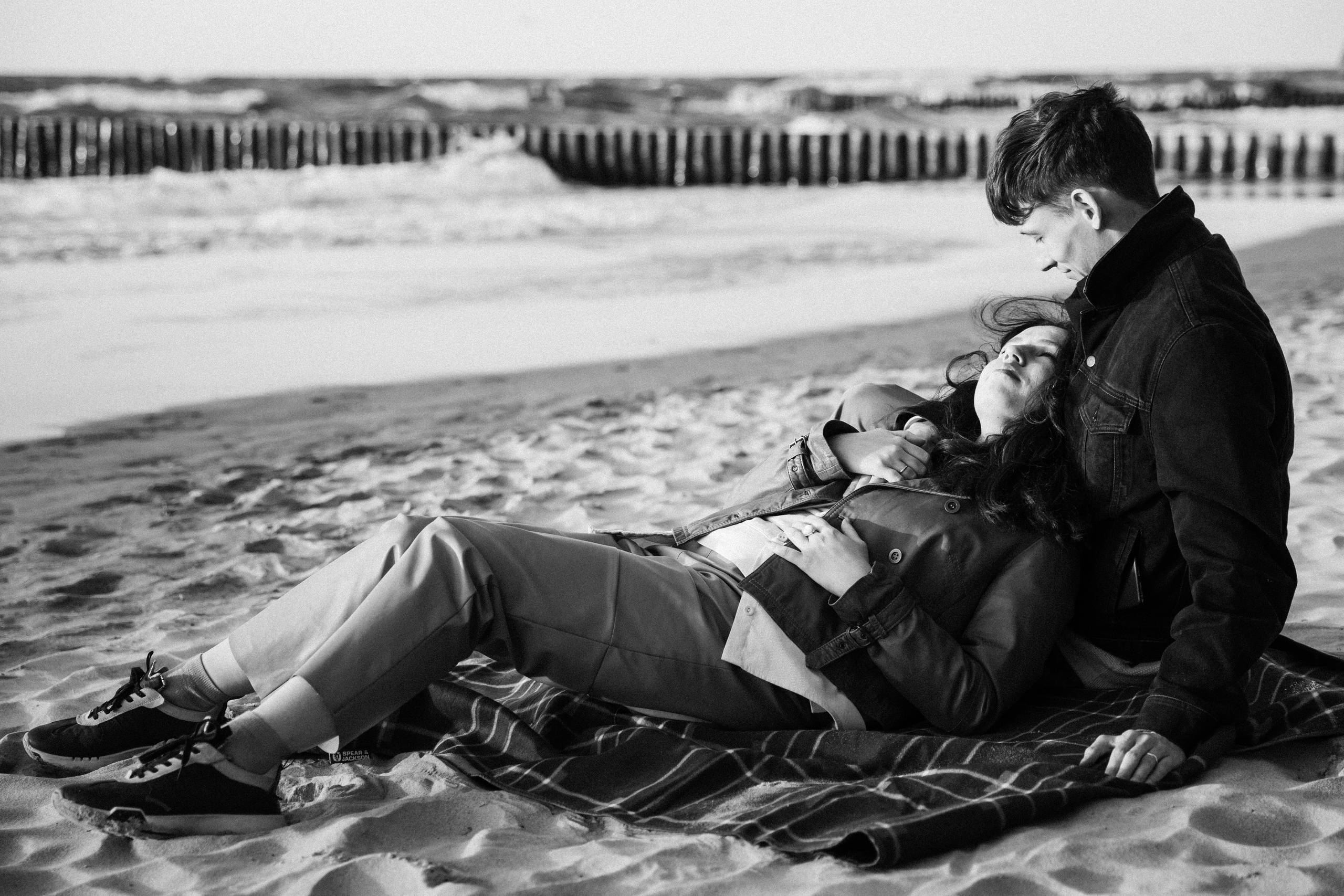 Ирина и Илья. Фотограф Зеленоградск Красильникова Елена