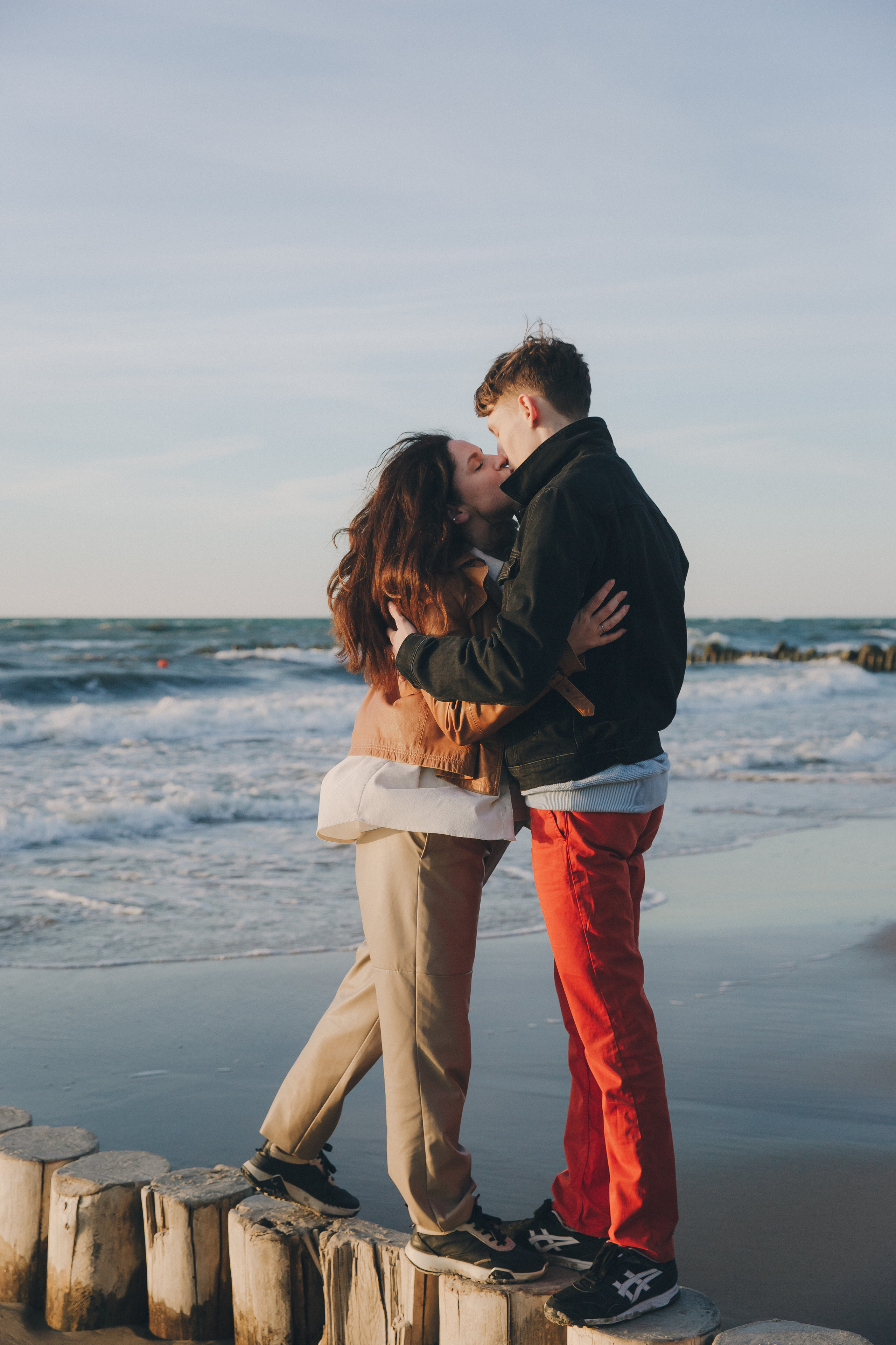 Ирина и Илья. Фотограф Зеленоградск Красильникова Елена