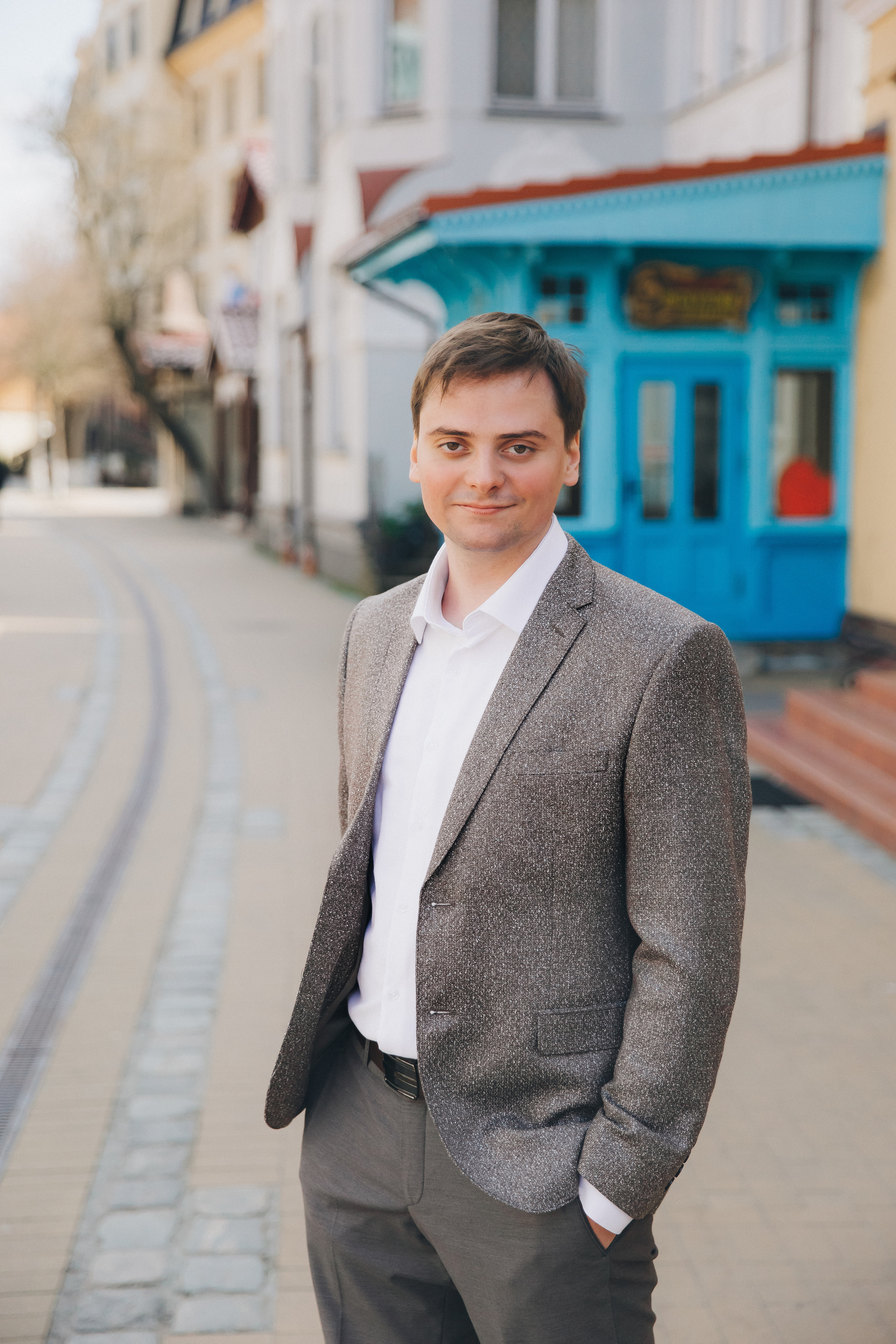 Антонина и Иван. Фотограф Зеленоградск Красильникова Елена