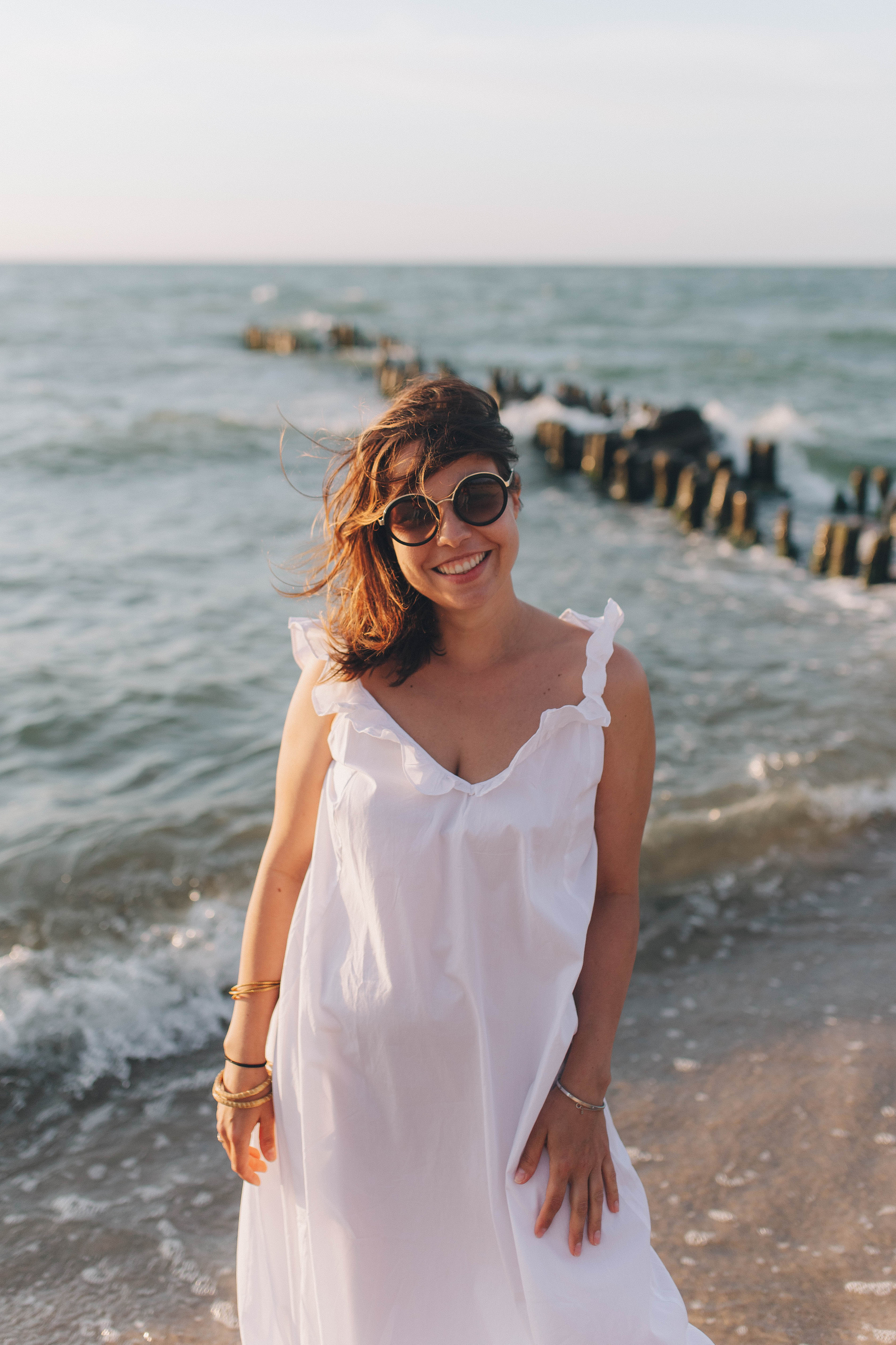 Ксения и её большая семья. Фотограф Зеленоградск Красильникова Елена