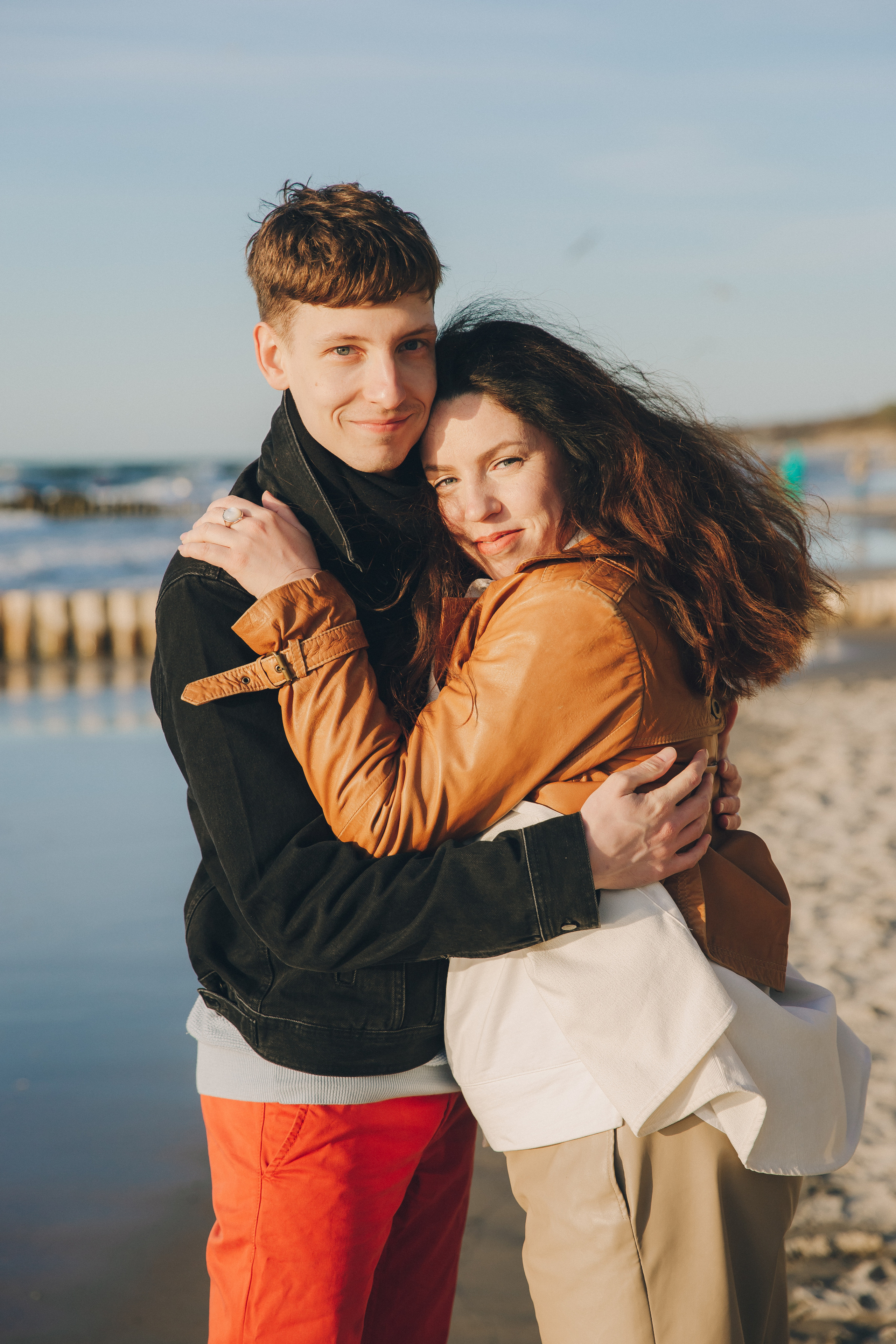 Ирина и Илья. Фотограф Зеленоградск Красильникова Елена