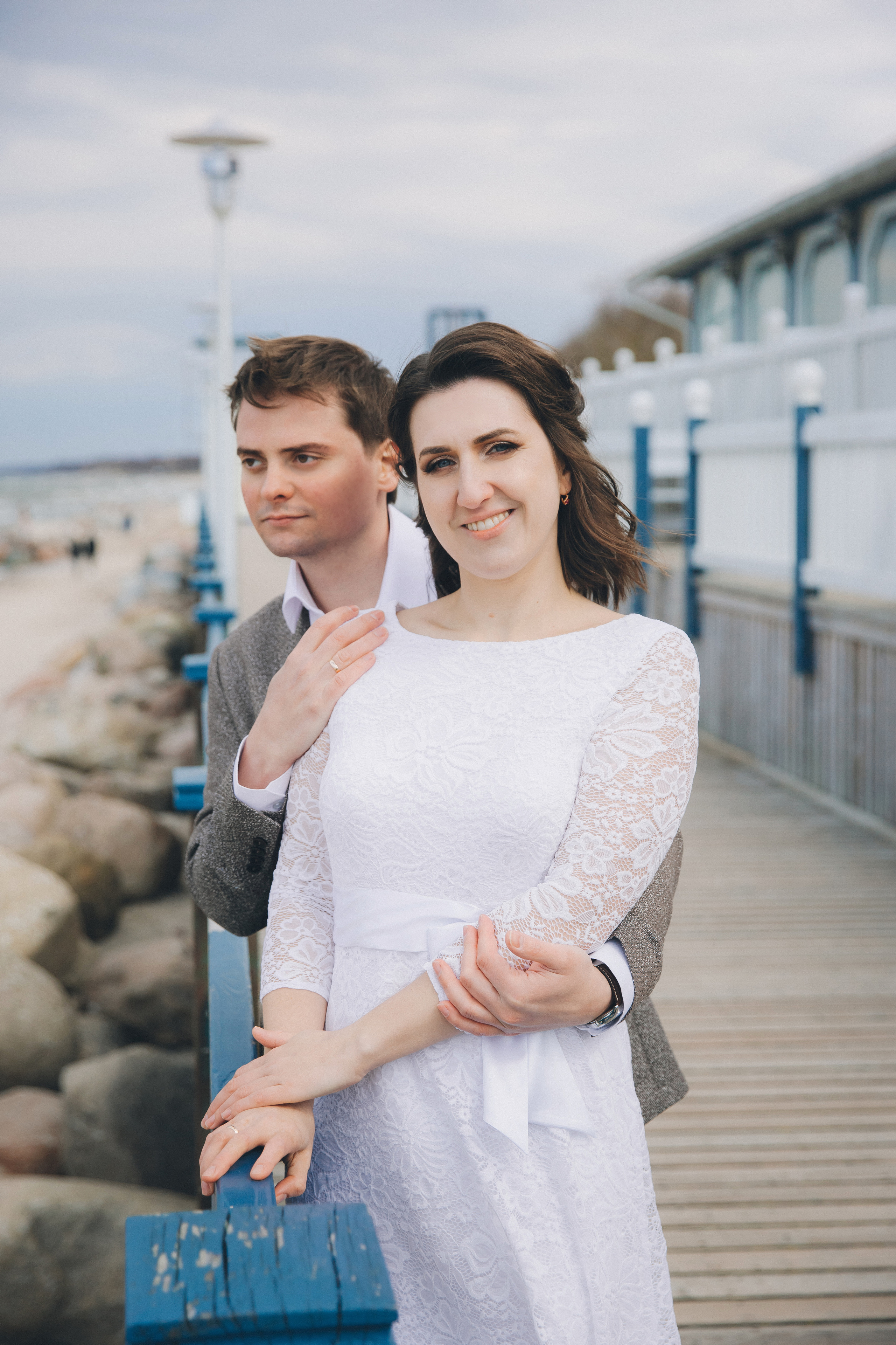 Антонина и Иван. Фотограф Зеленоградск Красильникова Елена