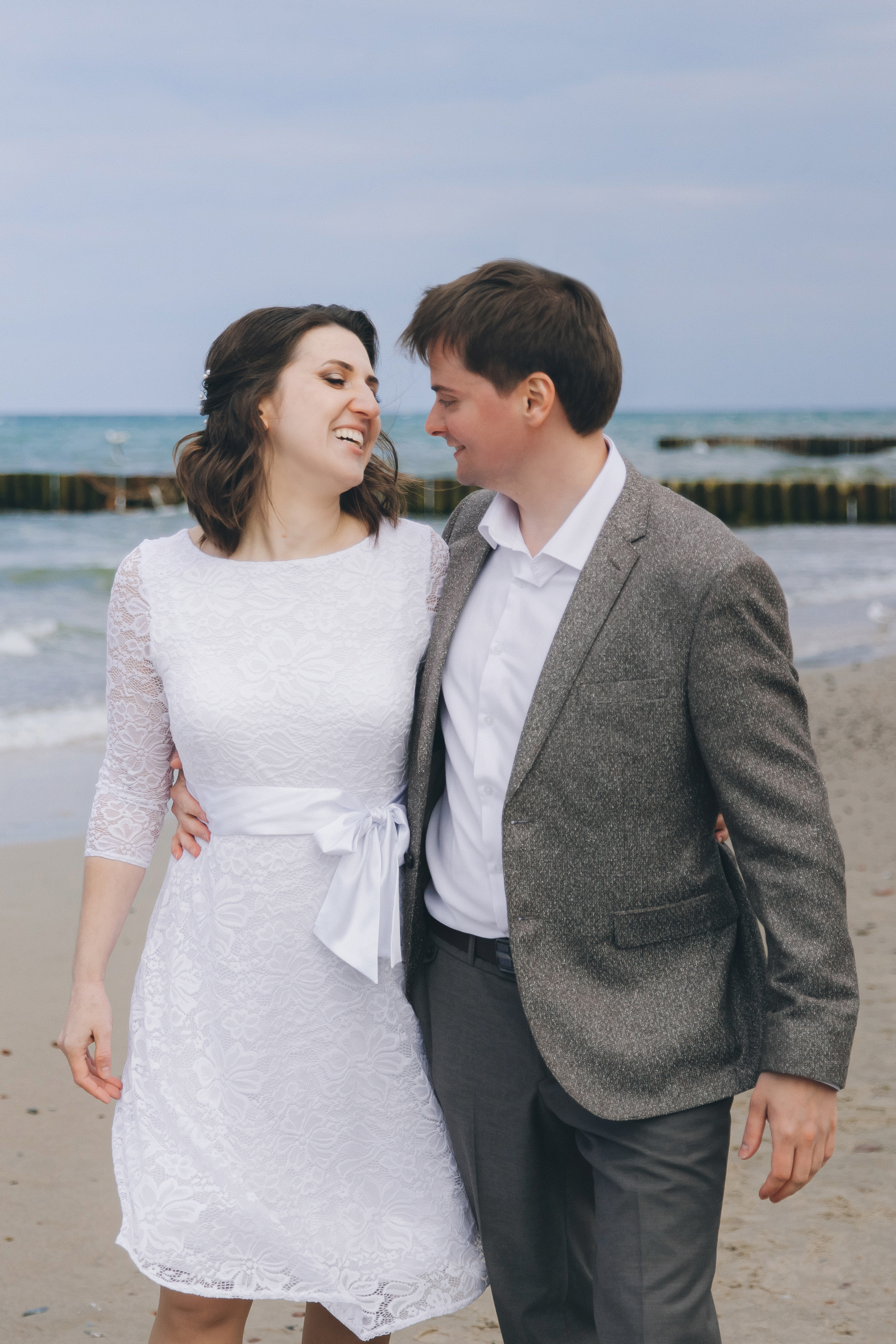 Антонина и Иван. Фотограф Зеленоградск Красильникова Елена