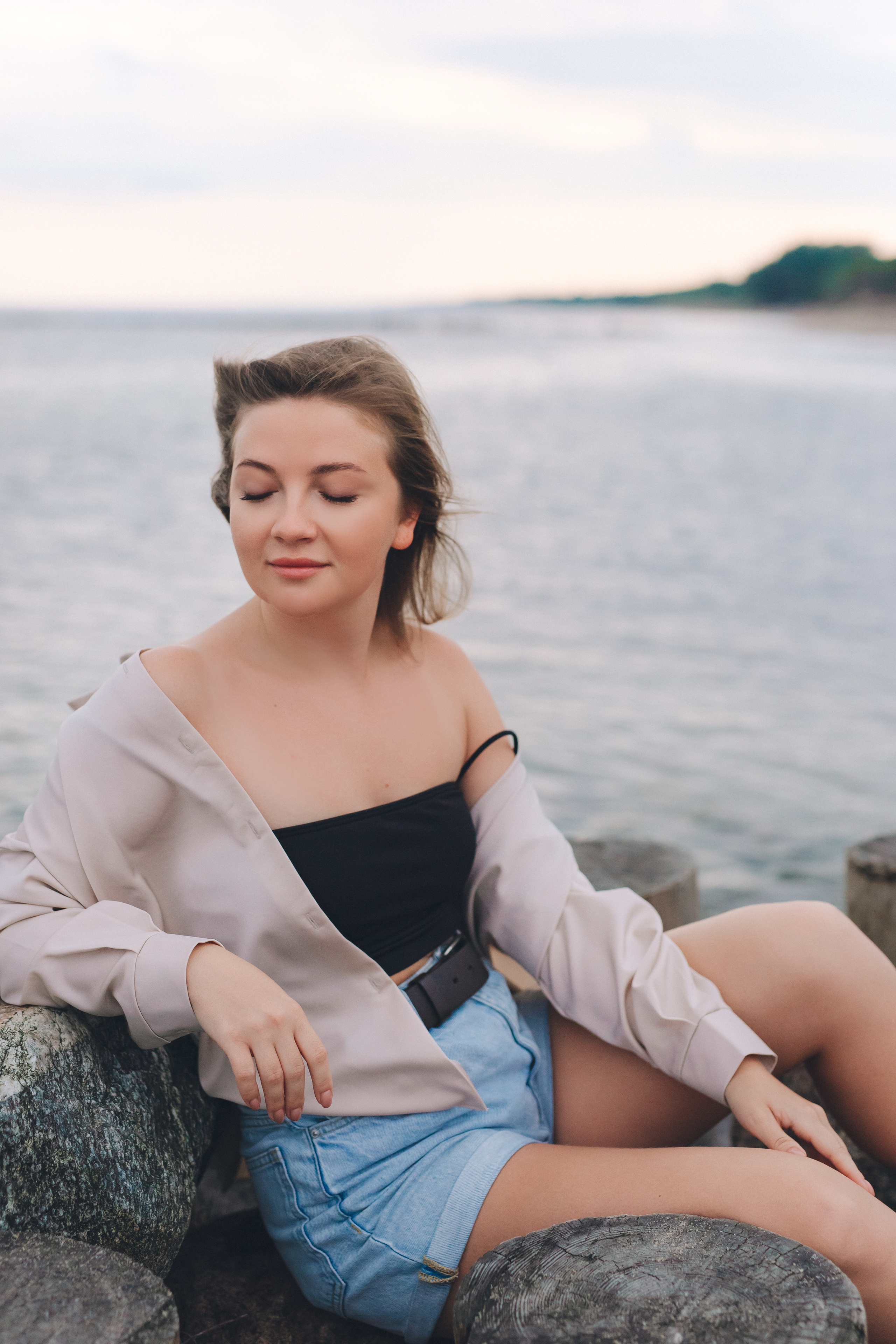 Елена. Фотограф Зеленоградск Красильникова Елена