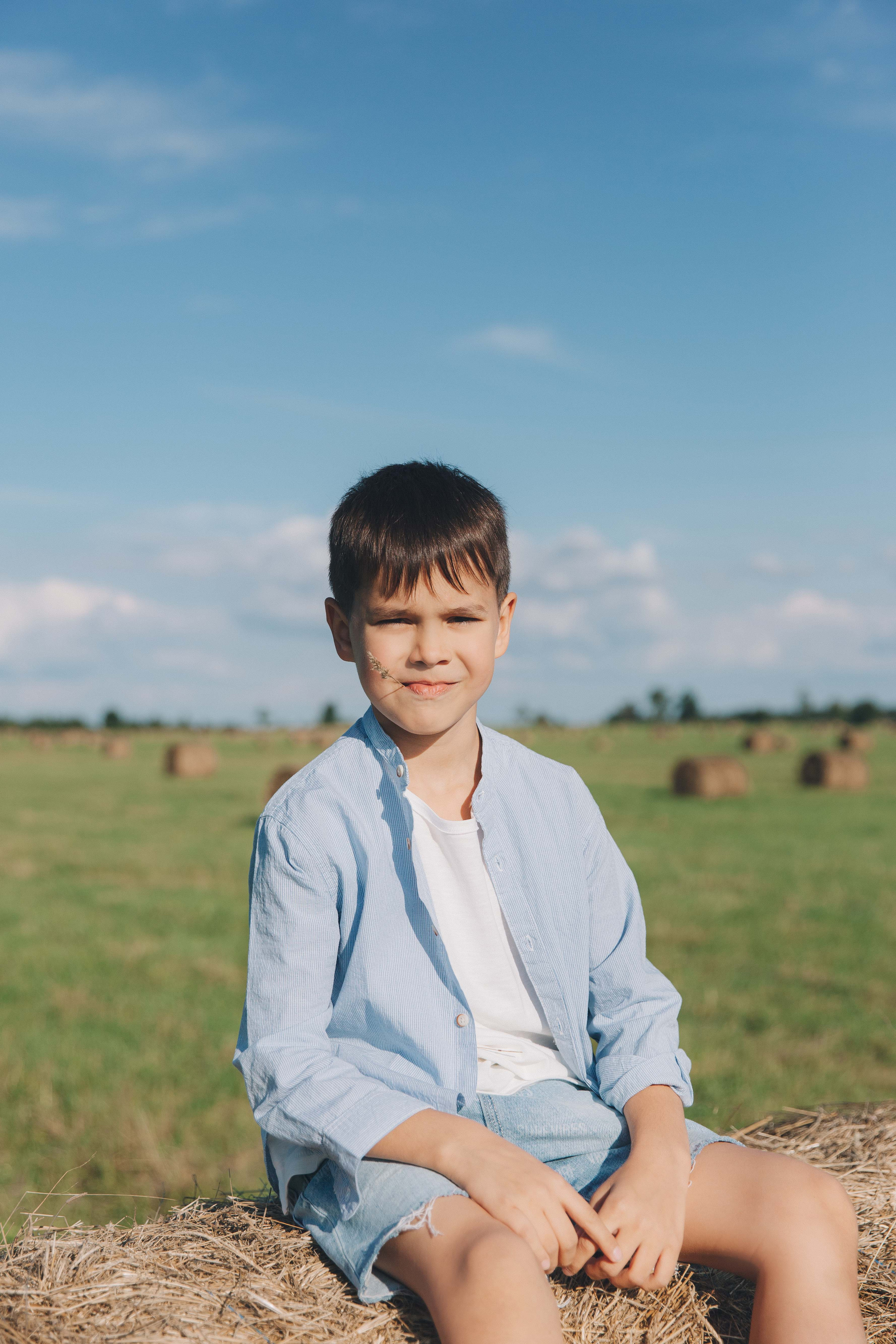 Ксения и её большая семья. Фотограф Зеленоградск Красильникова Елена