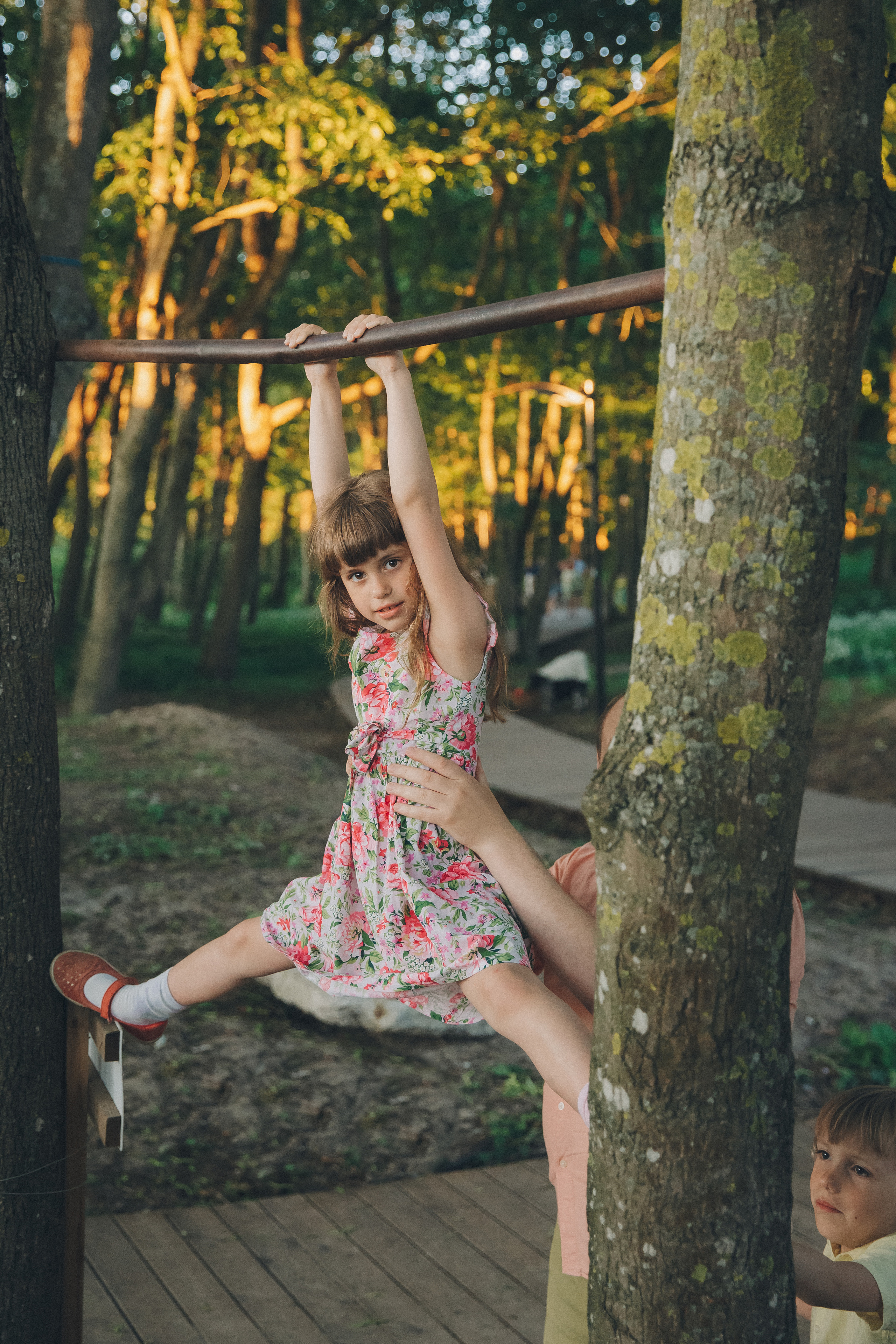 Большая семья Даши. Фотограф Зеленоградск Красильникова Елена