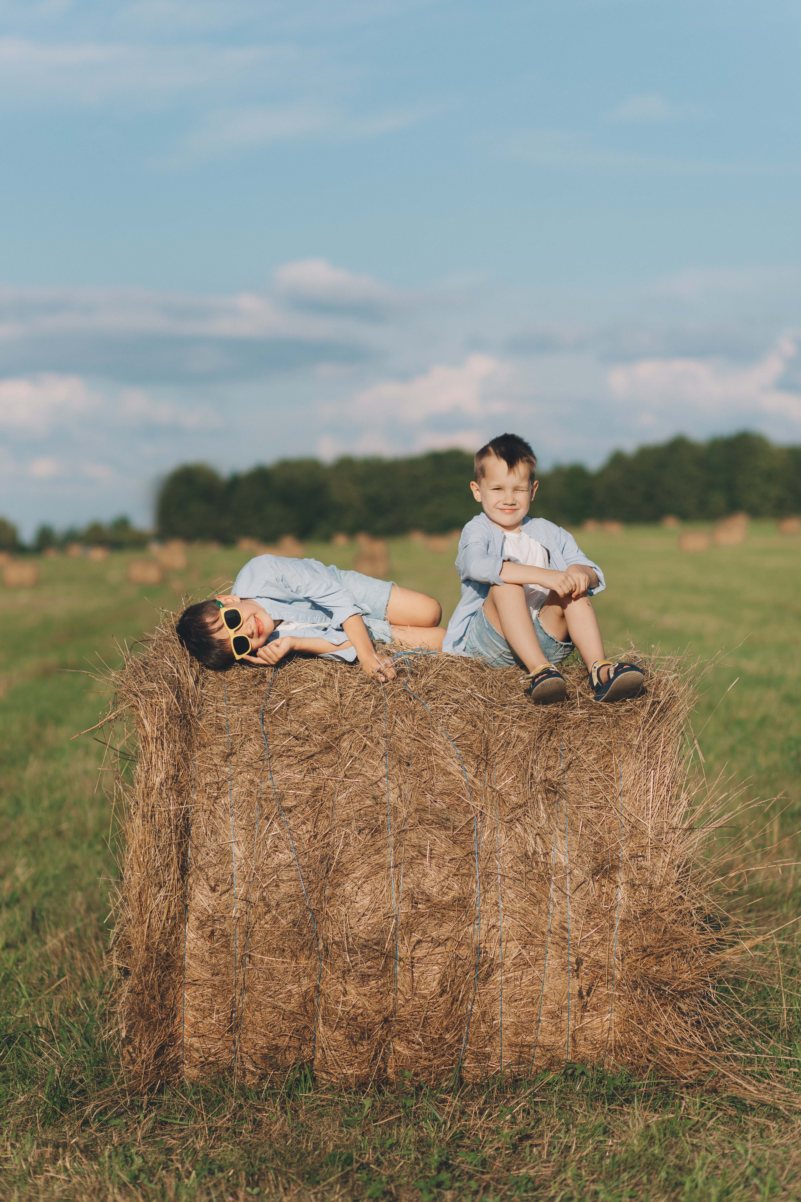Ксения и её большая семья. Фотограф Зеленоградск Красильникова Елена