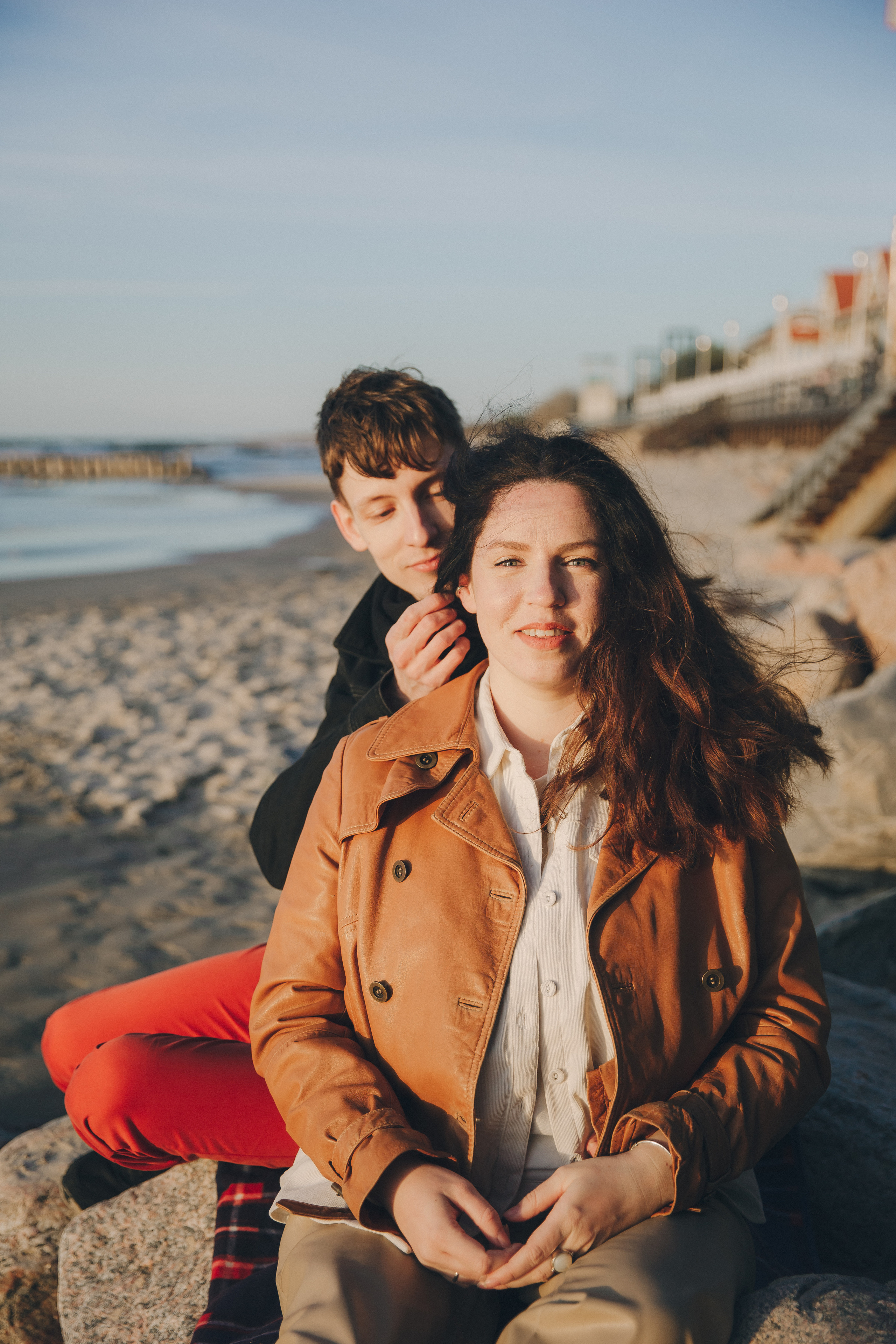 Ирина и Илья. Фотограф Зеленоградск Красильникова Елена