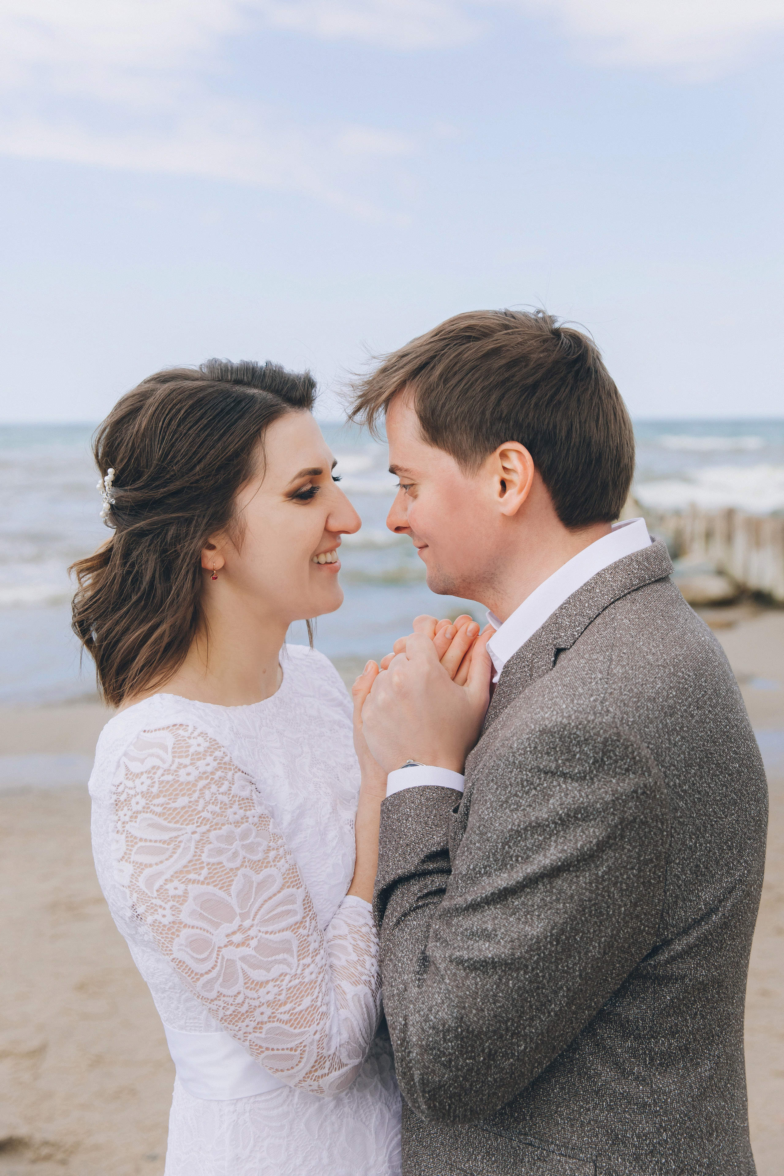 Антонина и Иван. Фотограф Зеленоградск Красильникова Елена