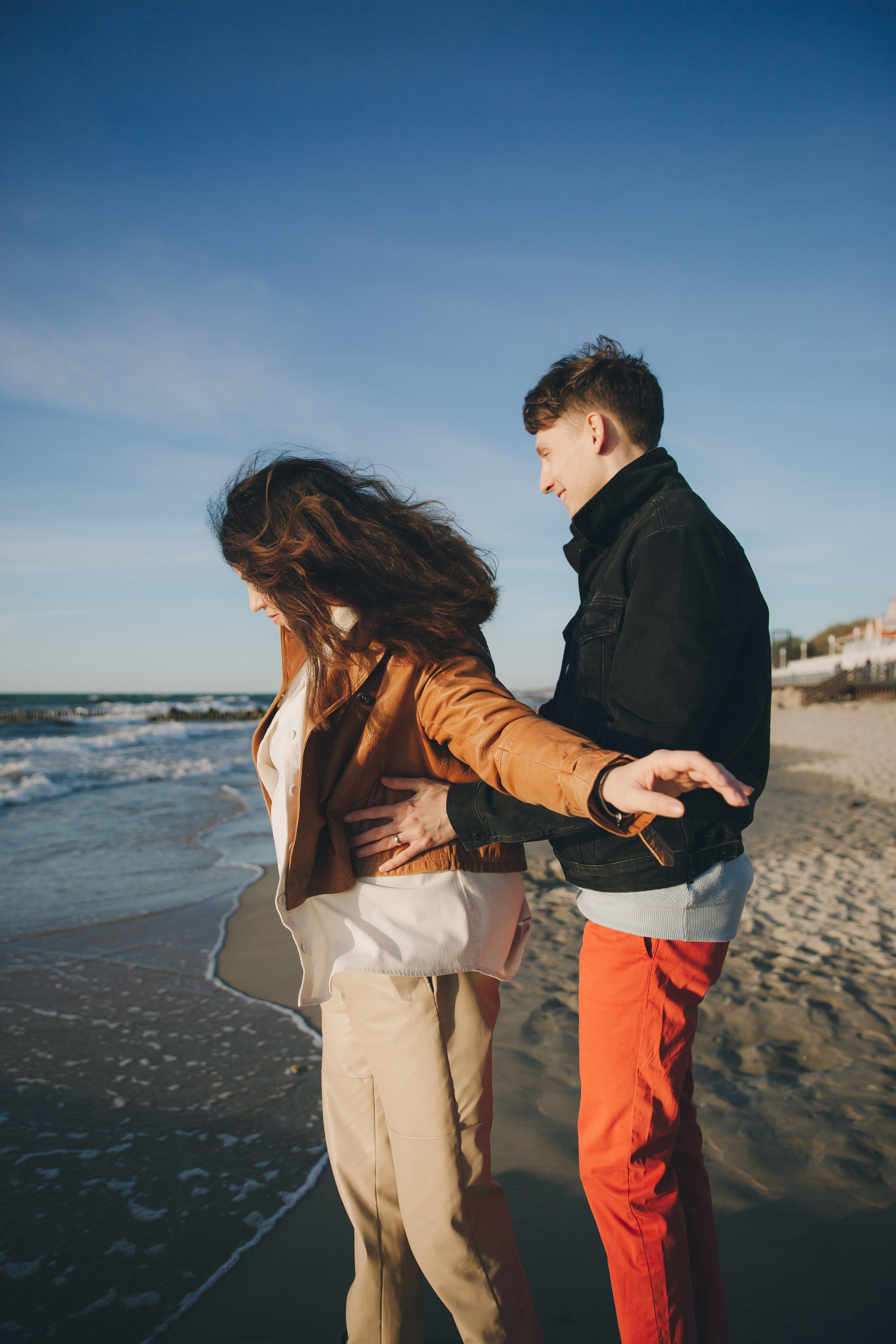 Ирина и Илья. Фотограф Зеленоградск Красильникова Елена