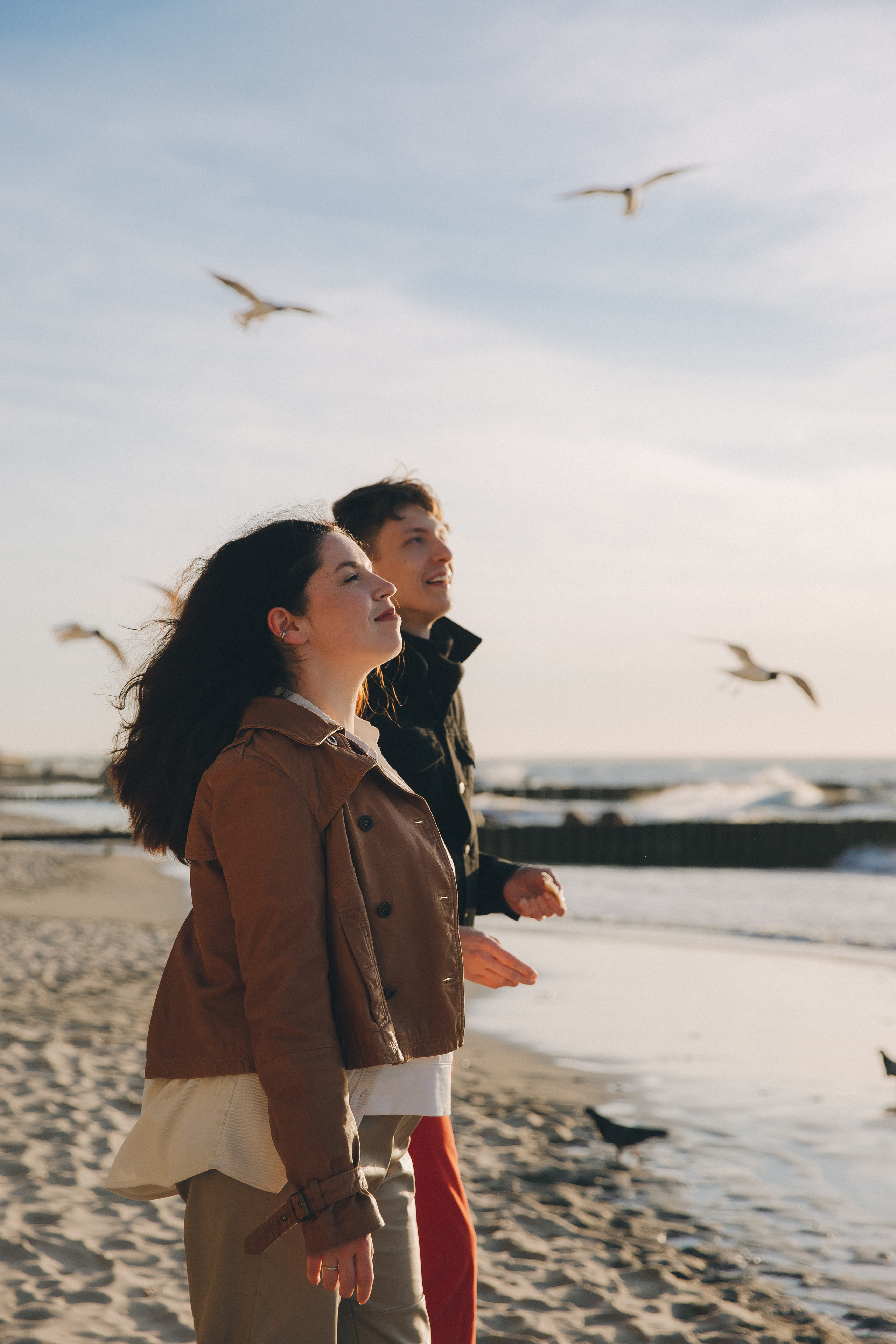 Ирина и Илья. Фотограф Зеленоградск Красильникова Елена