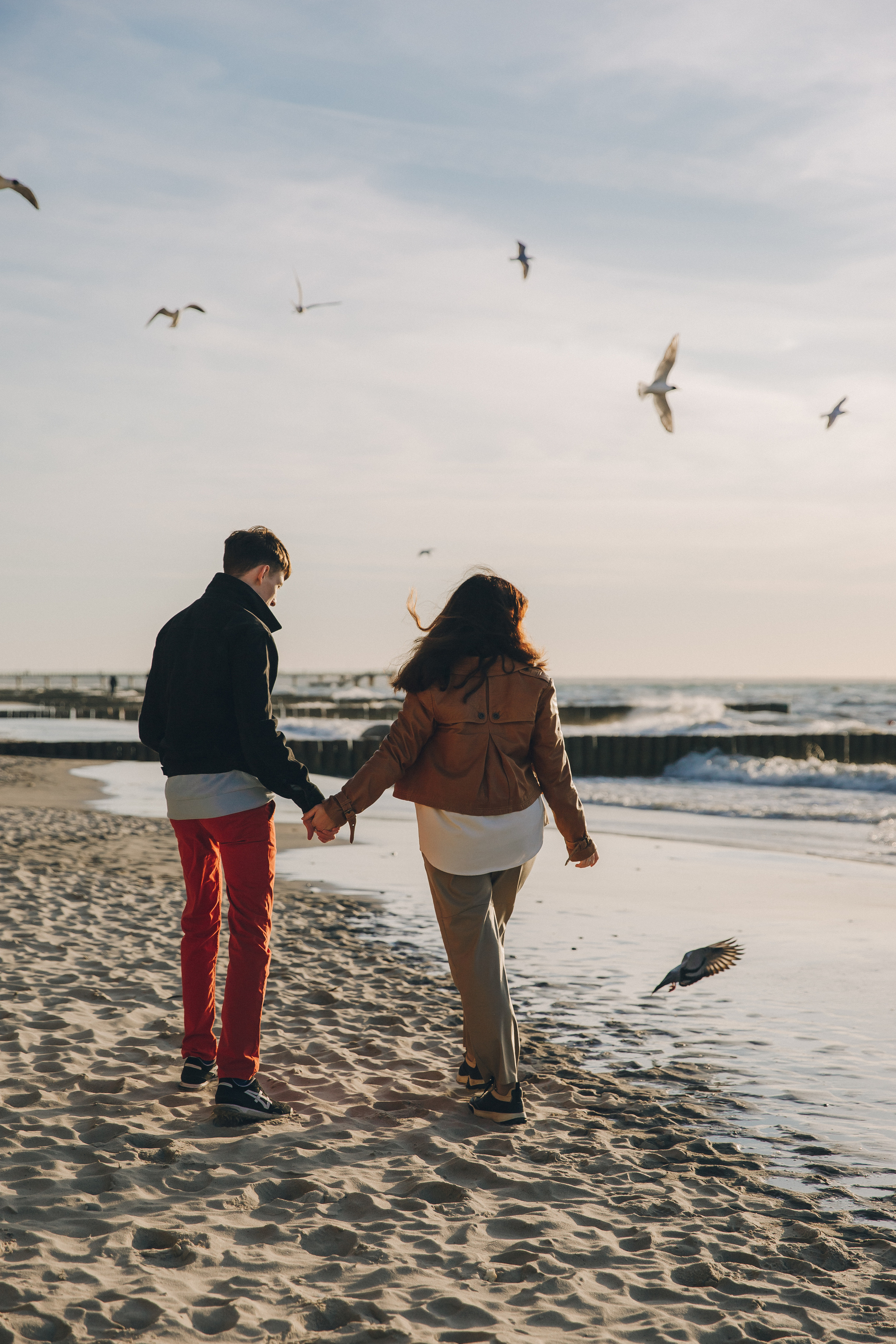 Ирина и Илья. Фотограф Зеленоградск Красильникова Елена