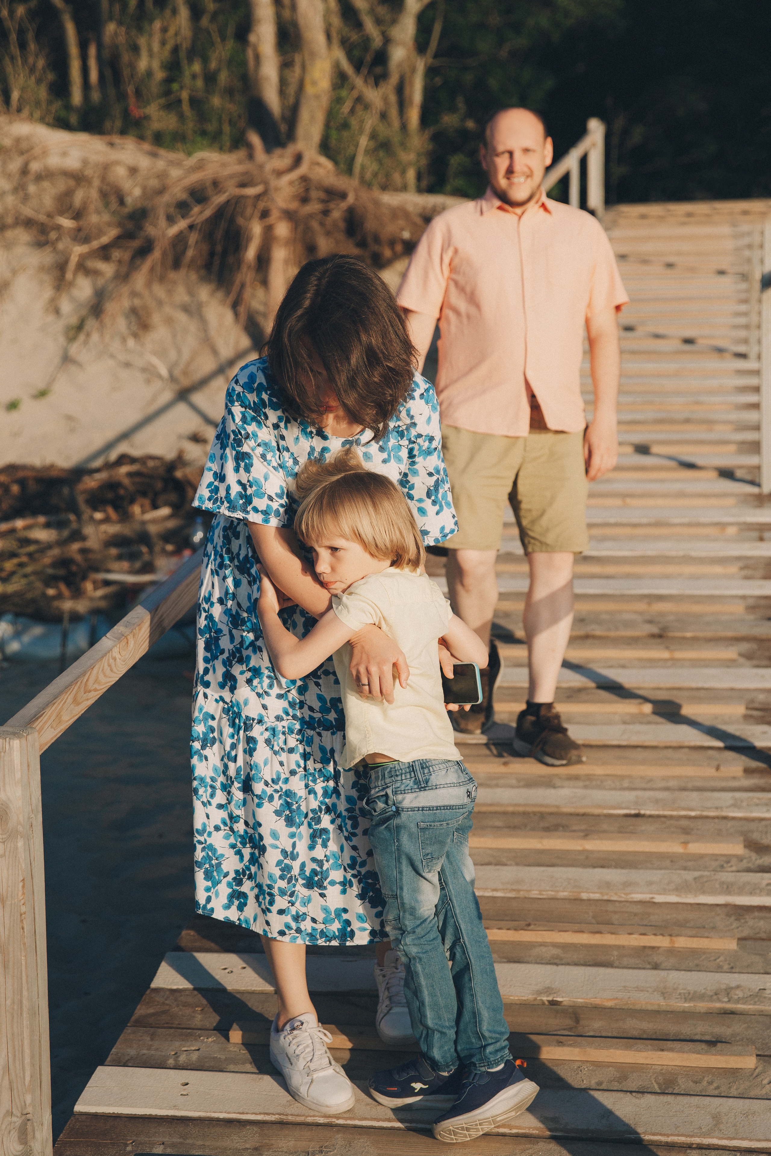 Большая семья Даши. Фотограф Зеленоградск Красильникова Елена