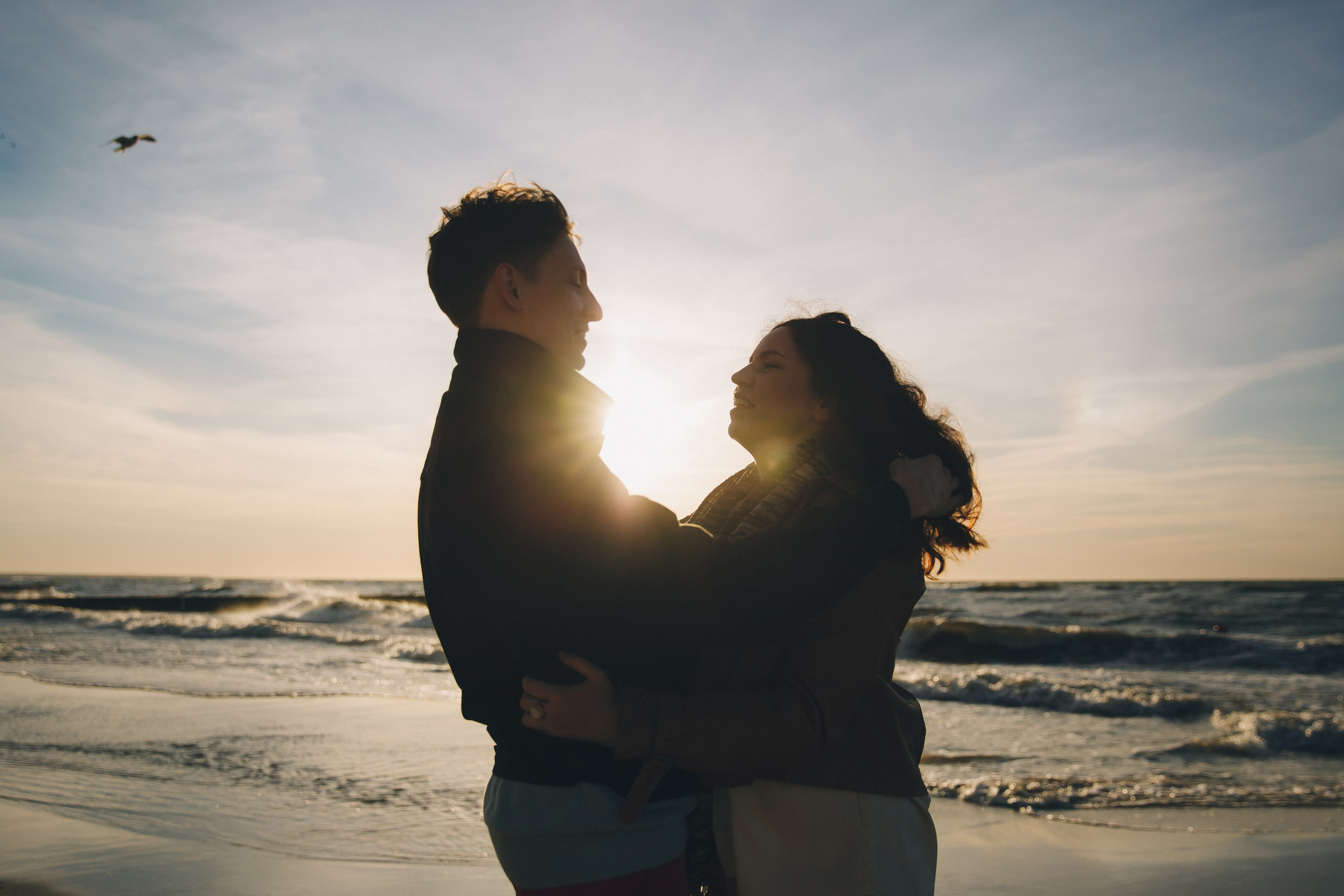 Ирина и Илья. Фотограф Зеленоградск Красильникова Елена